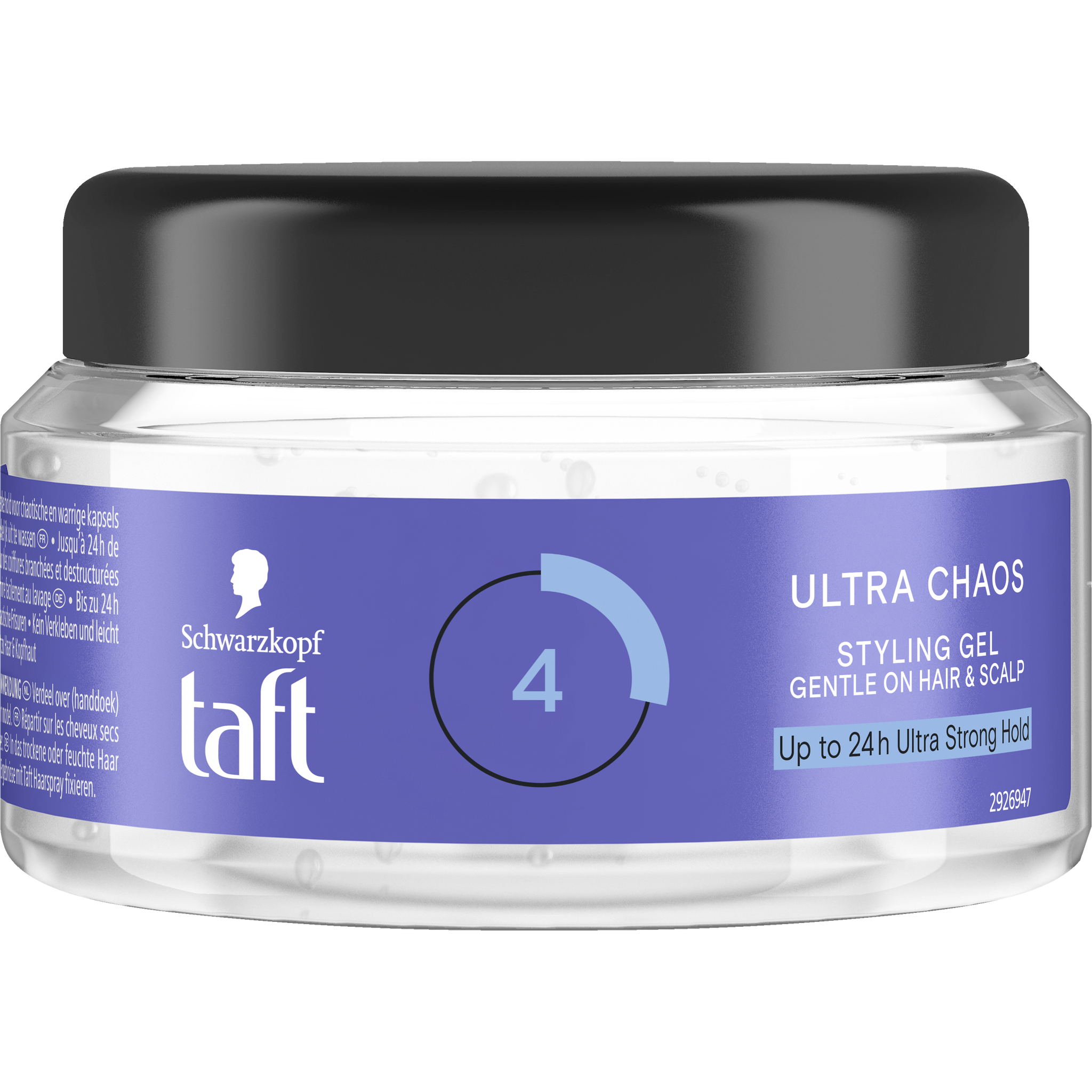 Taft Chaos Gel 250 ML