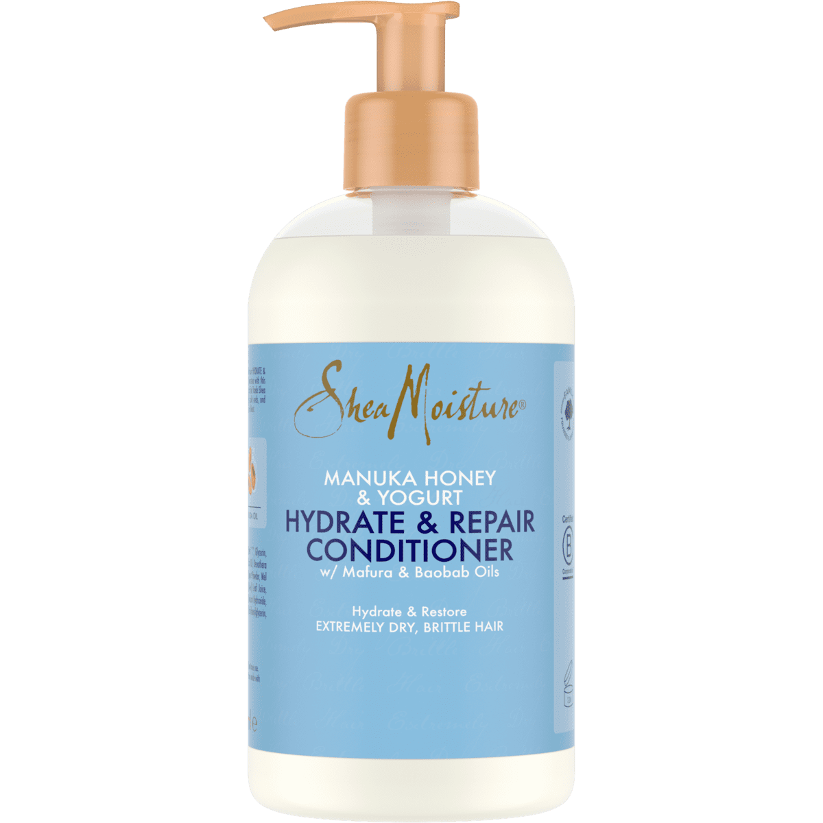 Shea Moisture Manuka Honey Yoghurt Conditioner 384 ML