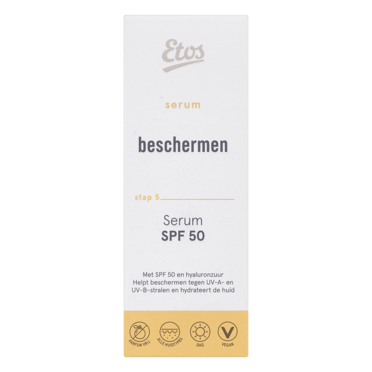 Etos SPF50 Serum 30 ML