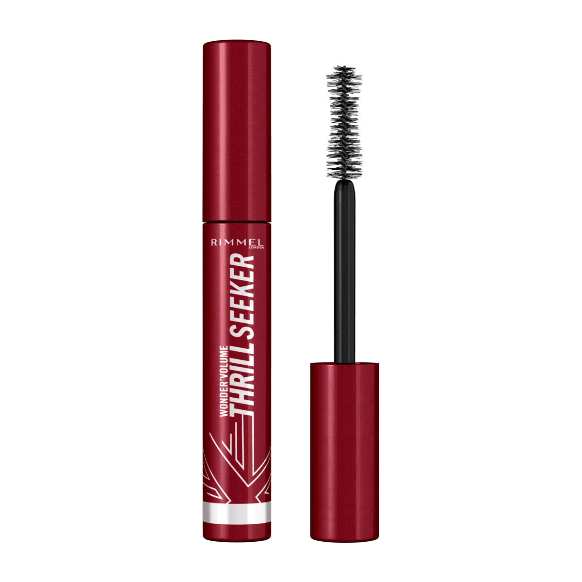 Rimmel London Thrill Seeker Wonder'Volume Mascara 001 Black