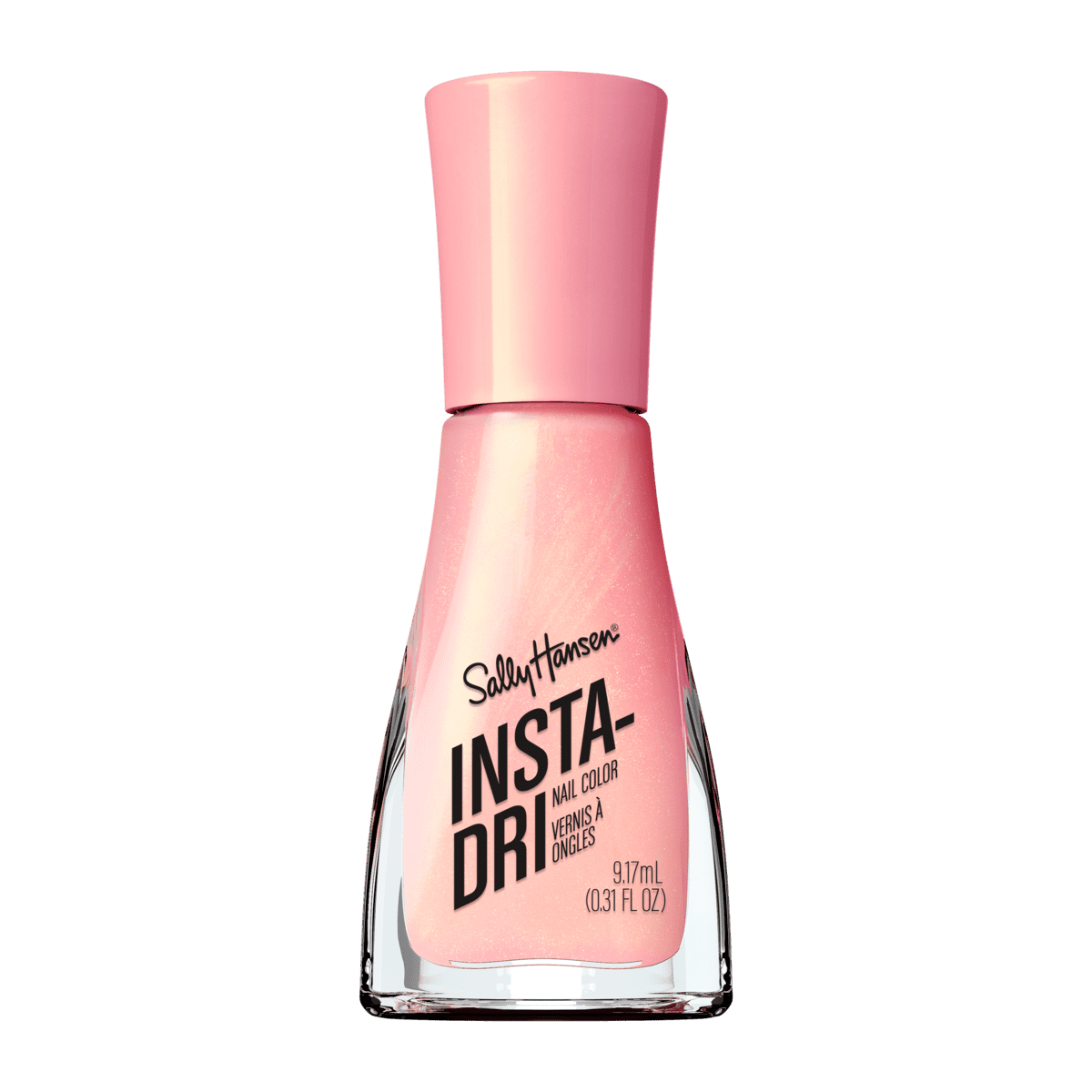 Sally Hansen Insta-Dri Nagellak Roze 274 Pink Plush