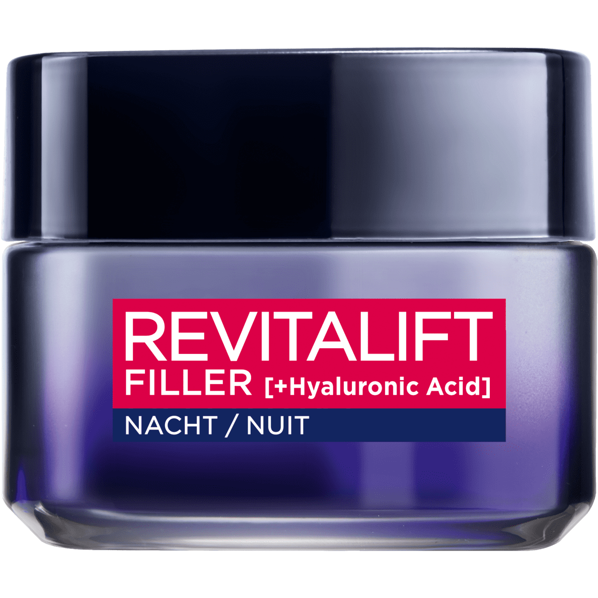 L'Oréal Paris Revitalift Filler Hyaluronzuur Anti-Rimpel Nachtcrème 50 ML