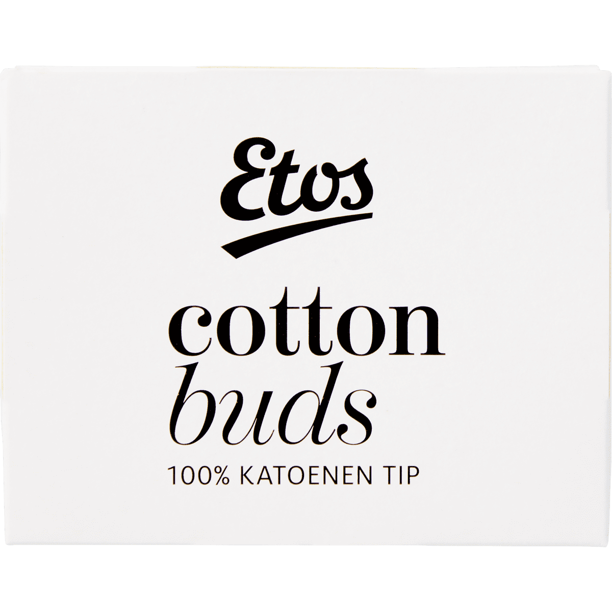Etos Wattenstaafjes 300 stuks