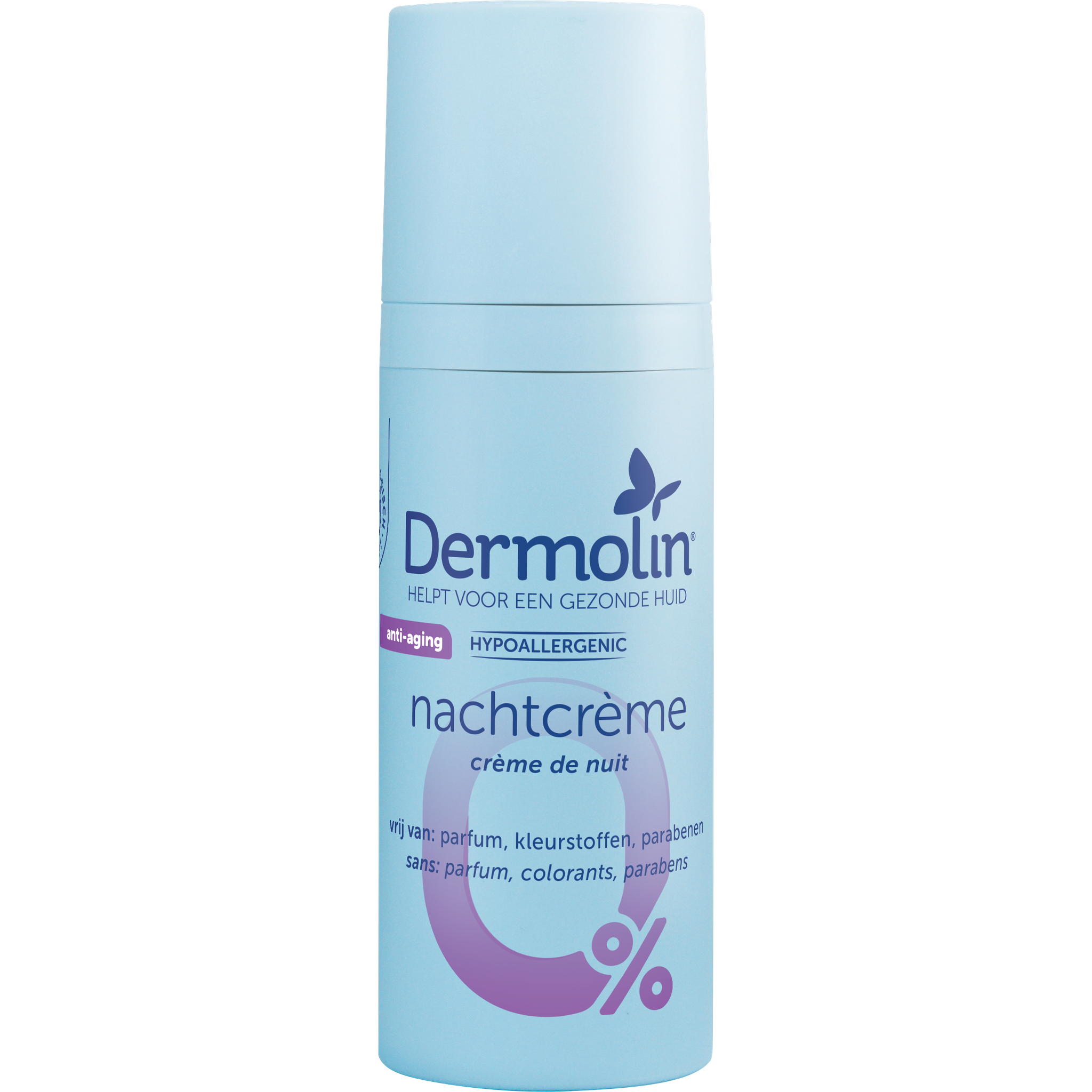 Dermolin Anti-Aging Nachtcrème 50 ML