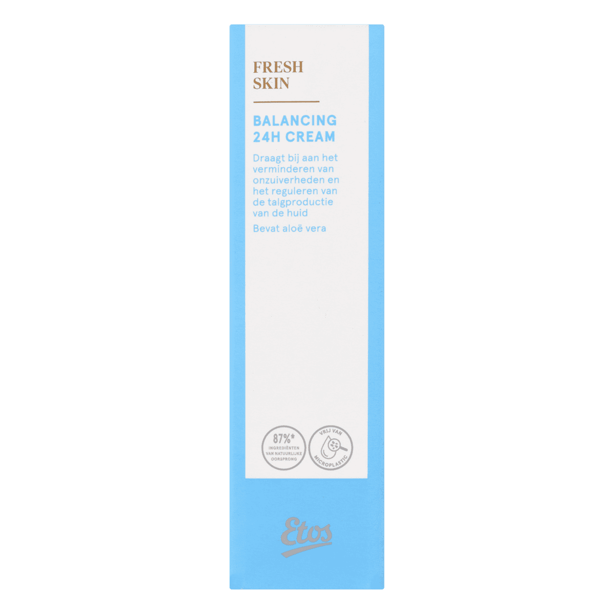 Etos Fresh Skin Balancing 24h Cream 50 ML