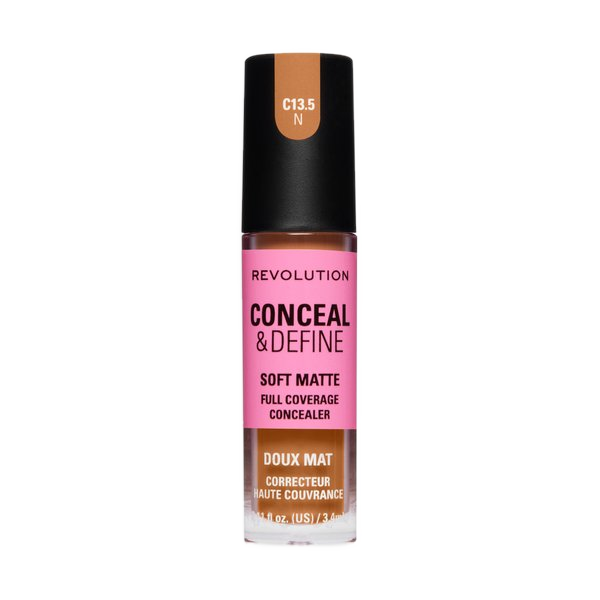Revolution Conceal & Define Concealer C13.5N