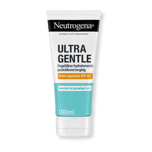 Neutrogena Ultra Gentle Moisturizer SPF30 100 Ml
