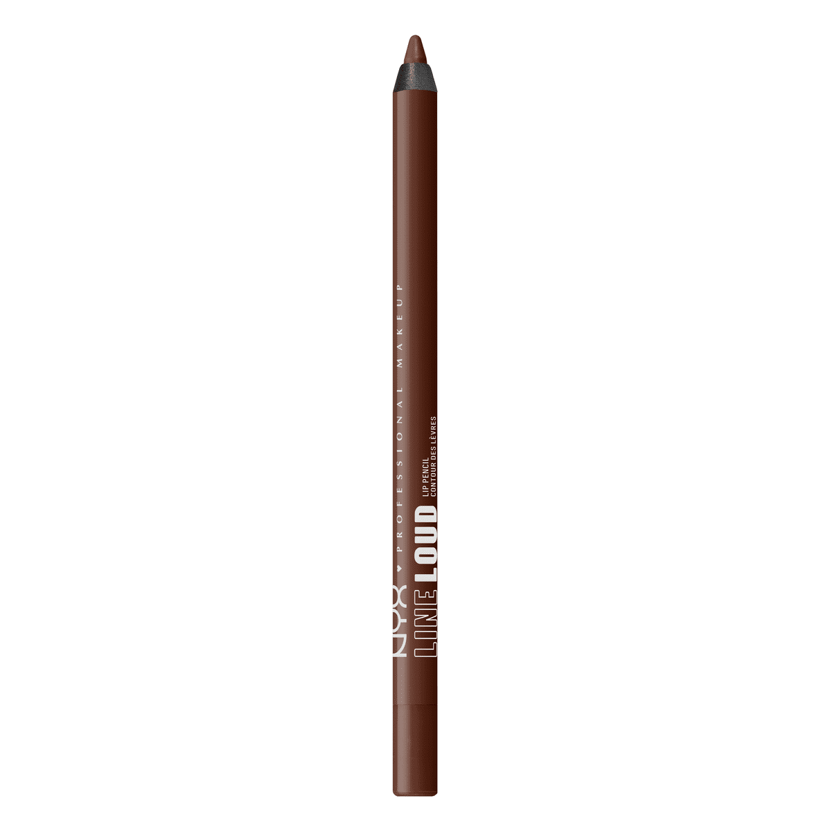 NYX Professional Makeup Line Loud Lip Liner Too Blessed