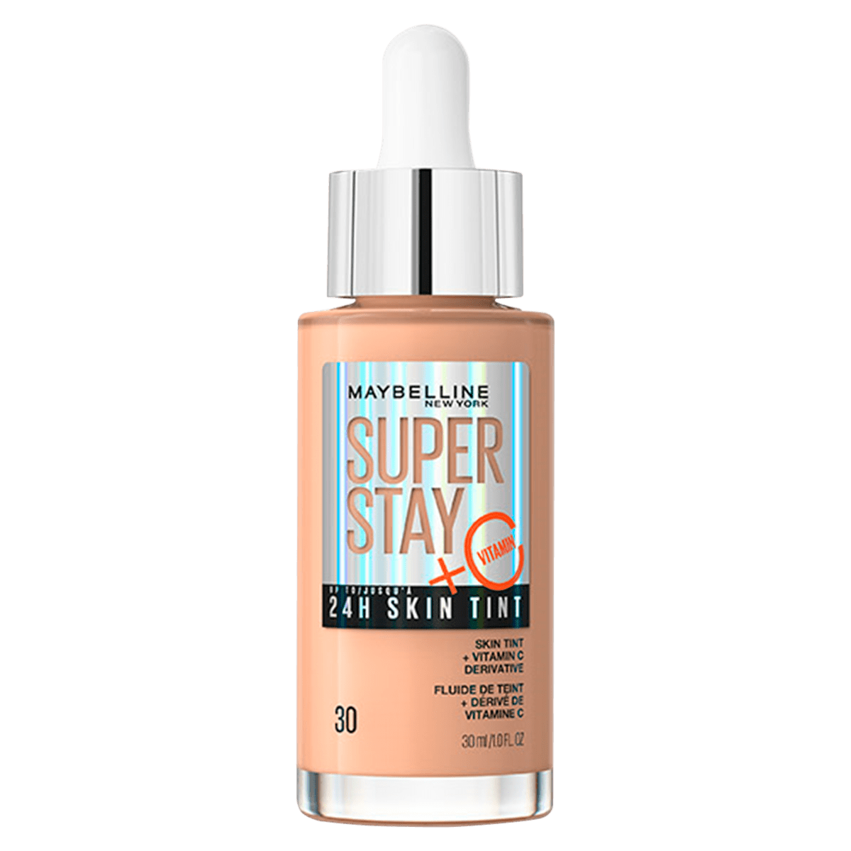 Maybelline New York Superstay Skin Tint 30
