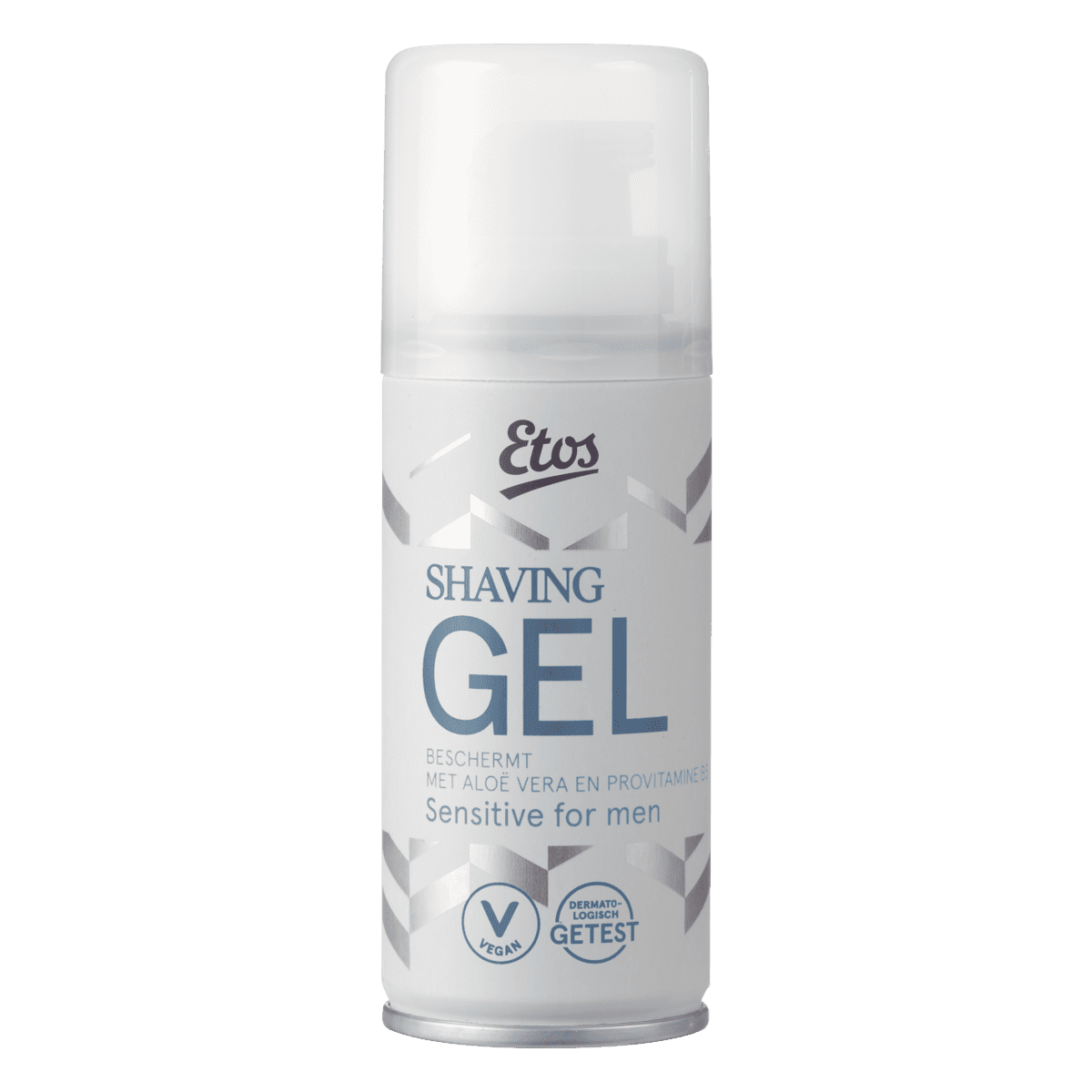 Etos Men Sensitive Scheergel Mini 75 ML