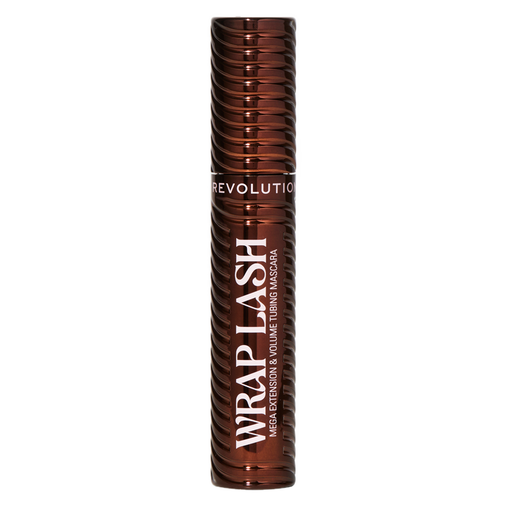 Revolution Wrap Lash Tubing Mascara Brown