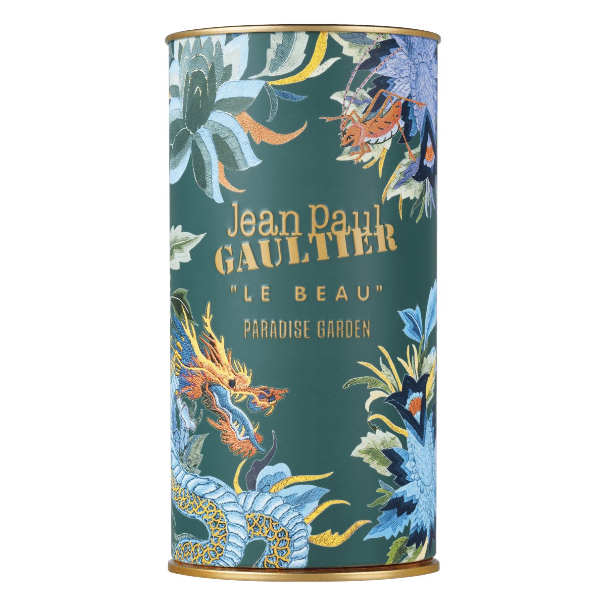 Jean Paul Gaultier Le Beau Paradise Garden Eau De Parfum 75 ML