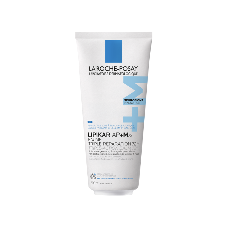 La Roche-Posay Lipikar Baume AP+Max 200 ML