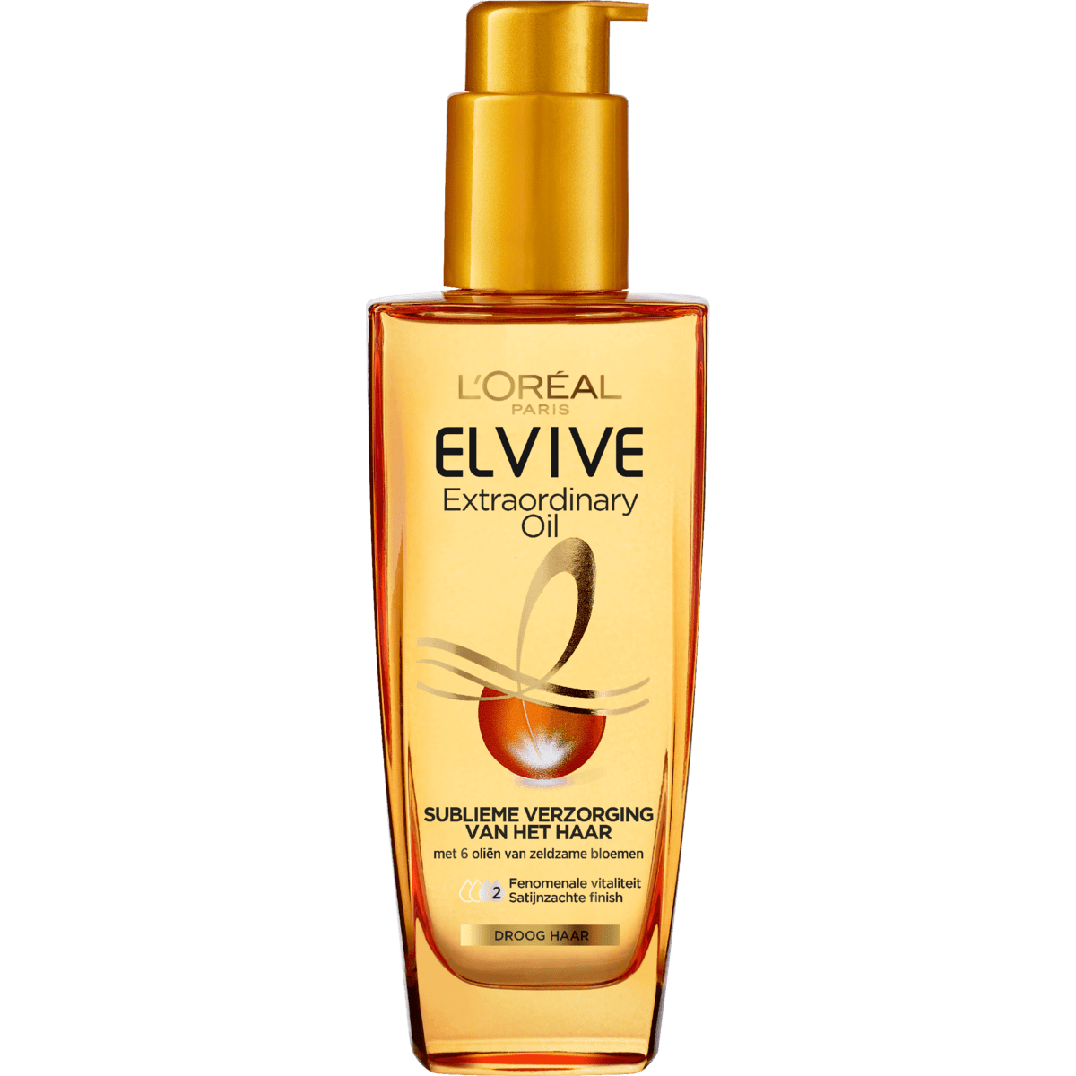 L'Oréal Paris Elvive Extraordinary Olie 100 ML 100 ML Etos