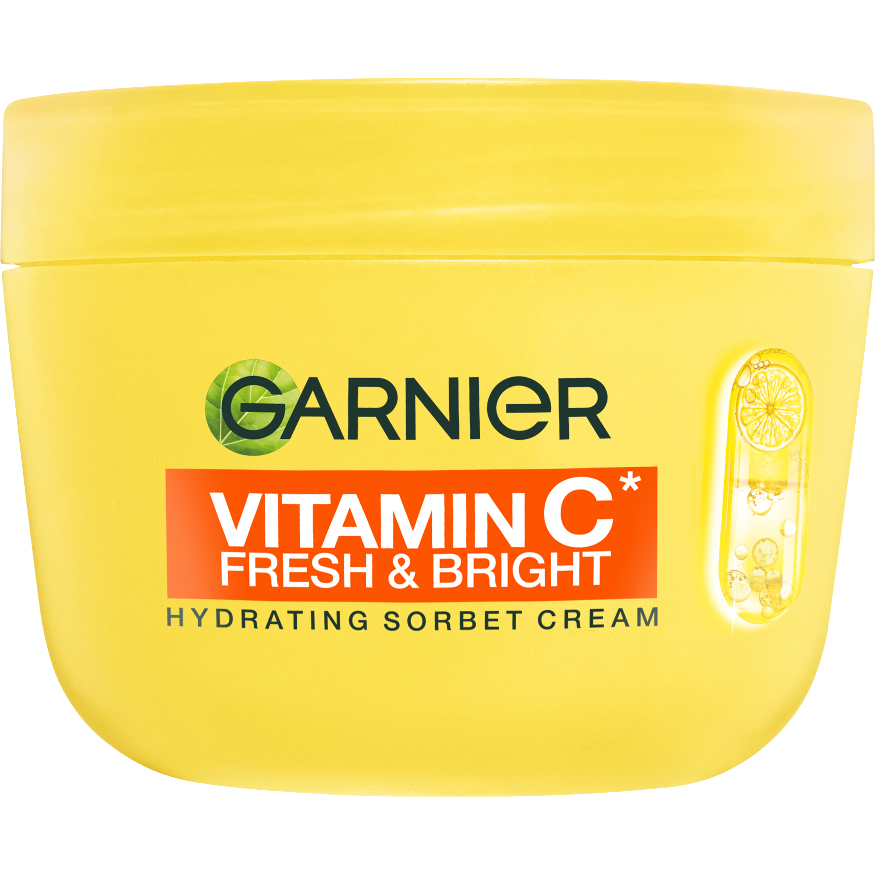 Garnier Vitamine C* Fresh & Bright Hydraterende Sorbet Creme 85 ML