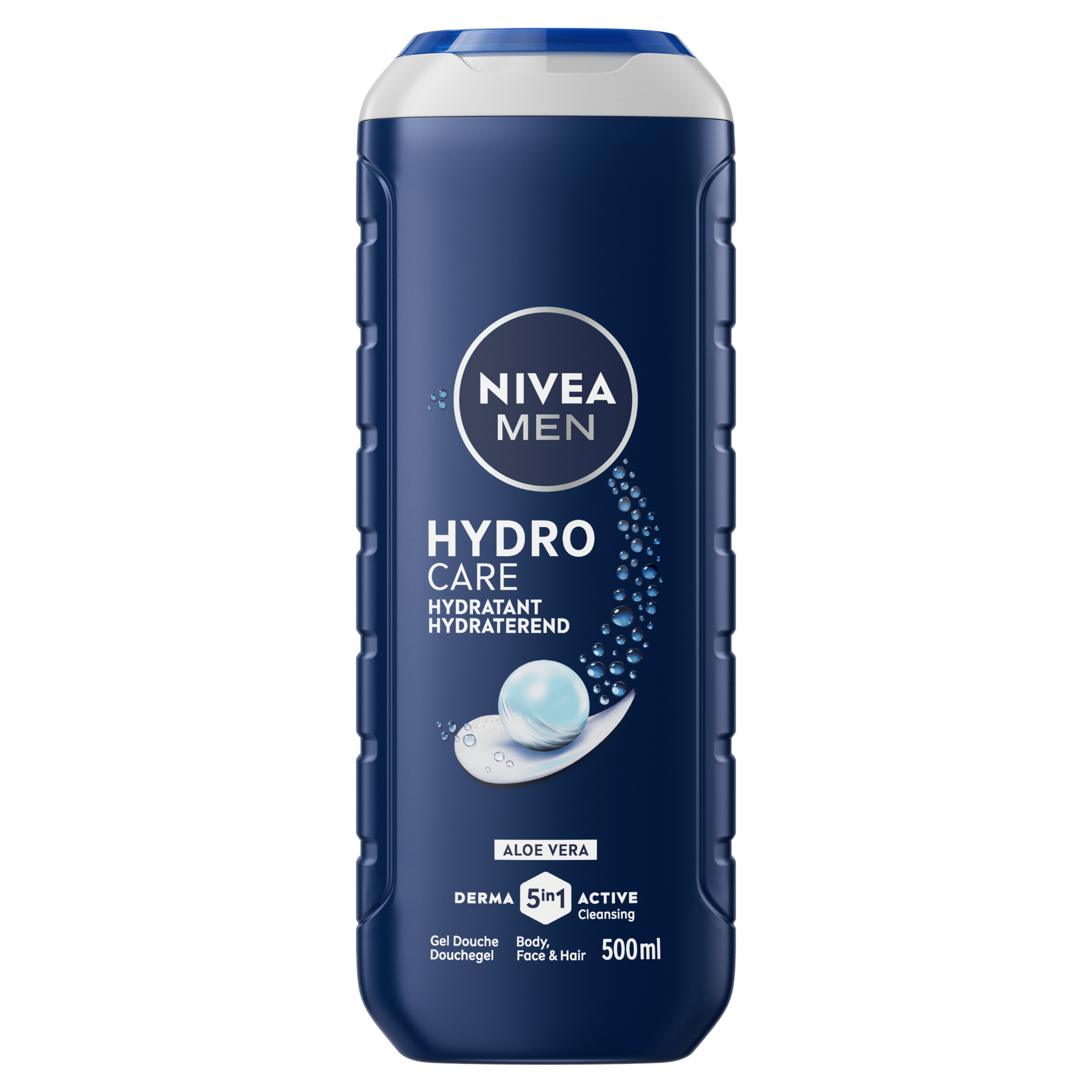 NIVEA MEN Hydro Care Douchegel 500 ML