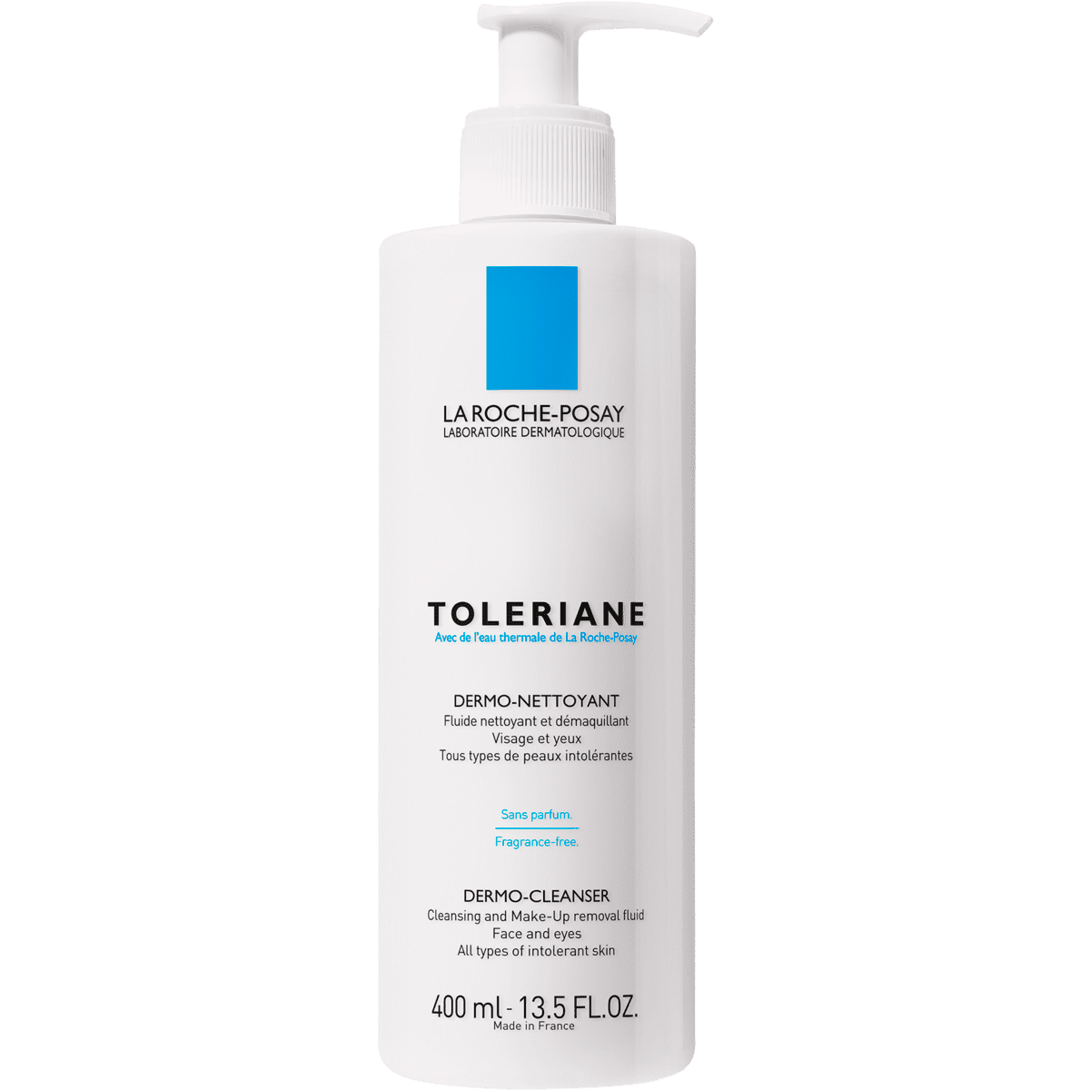 La Roche-Posay Toleriane Reinigingslotion 400 ML