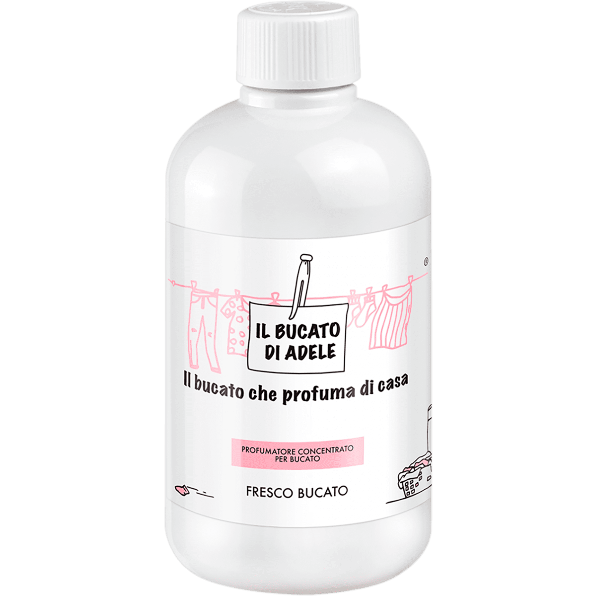 ADELE Wasparfum Frisse Was 500 ML