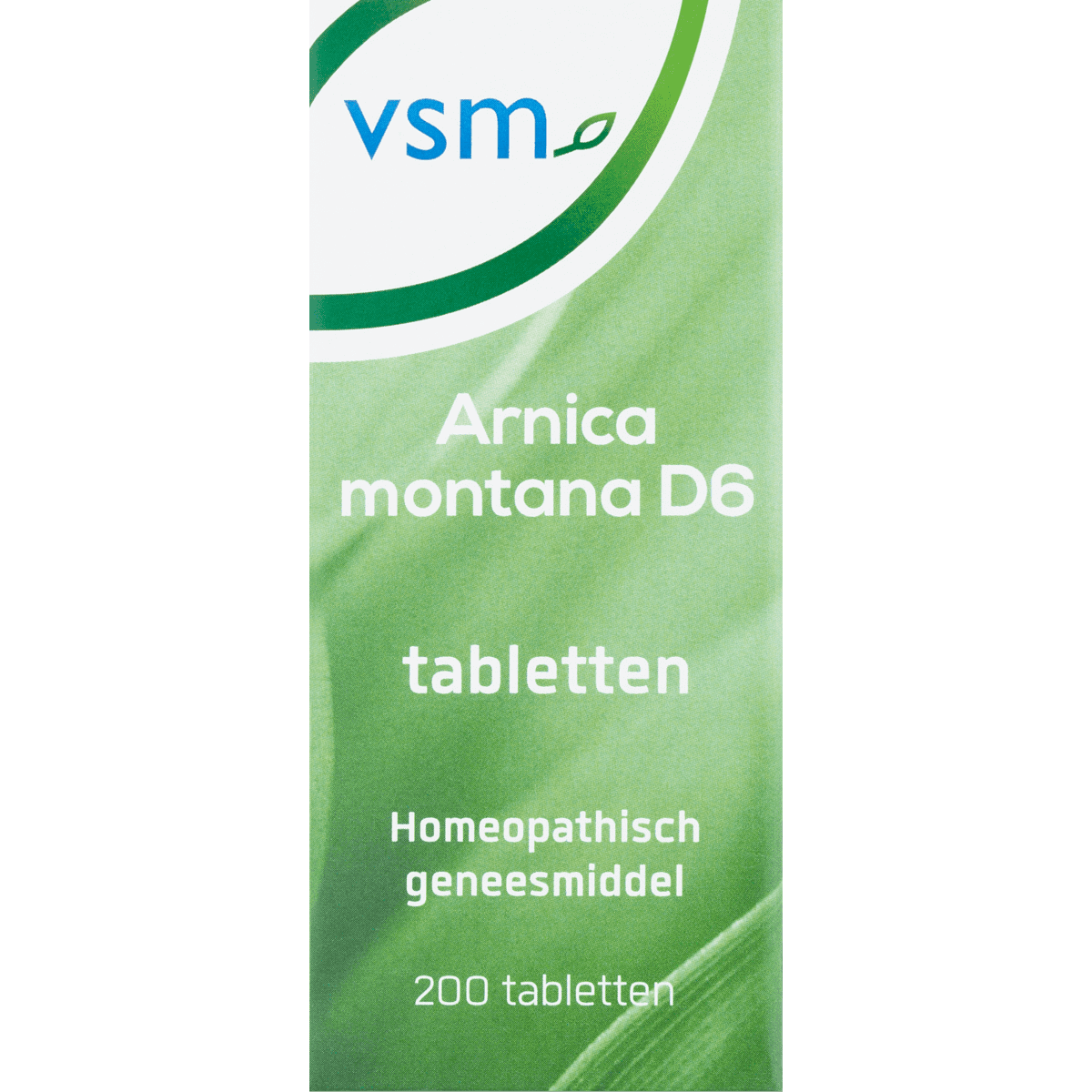 VSM Arnica Montana D6 Tabletten 200 EA Etos