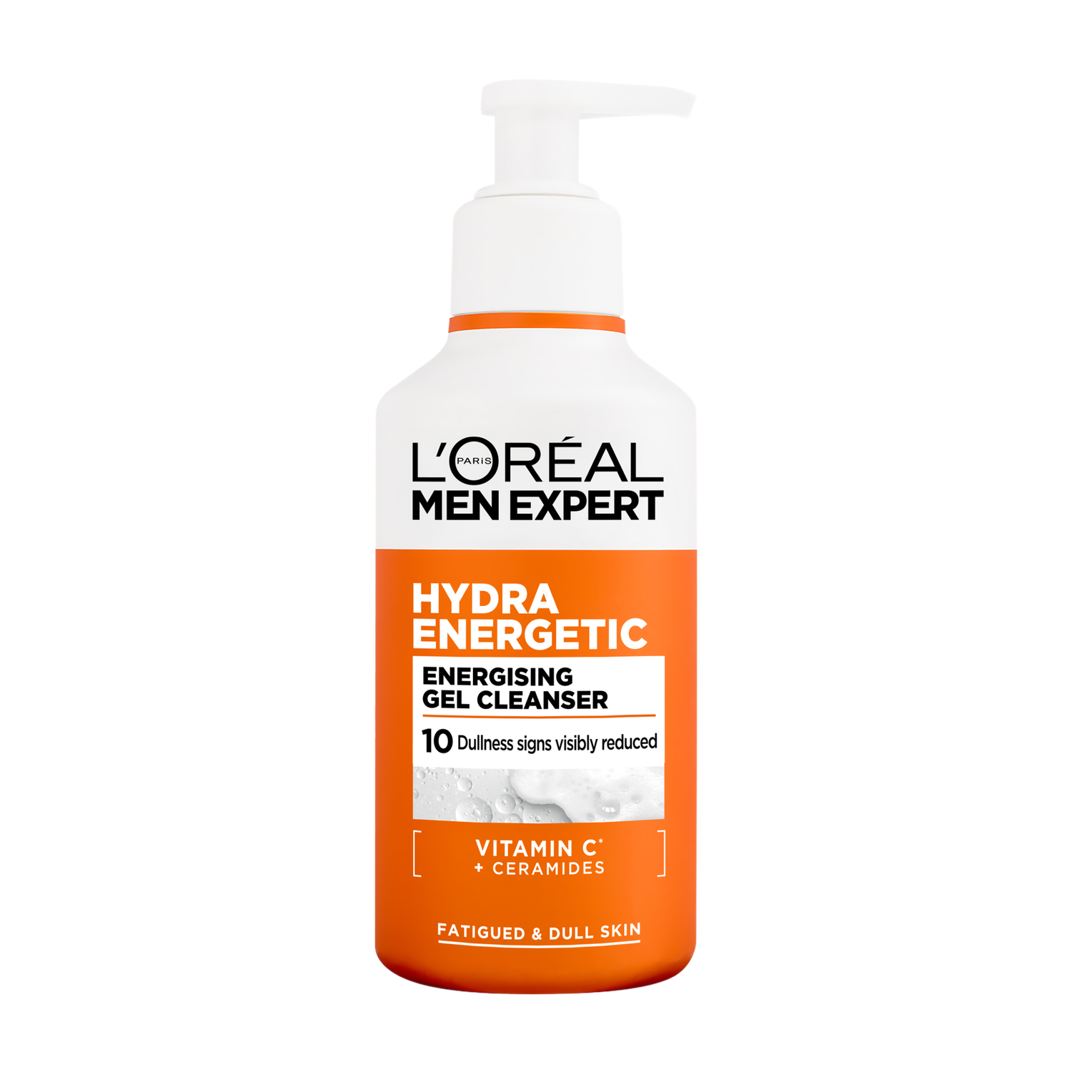 L'Oréal Paris Men Expert Hydrating Energizing Gel Cleanser 260 ML