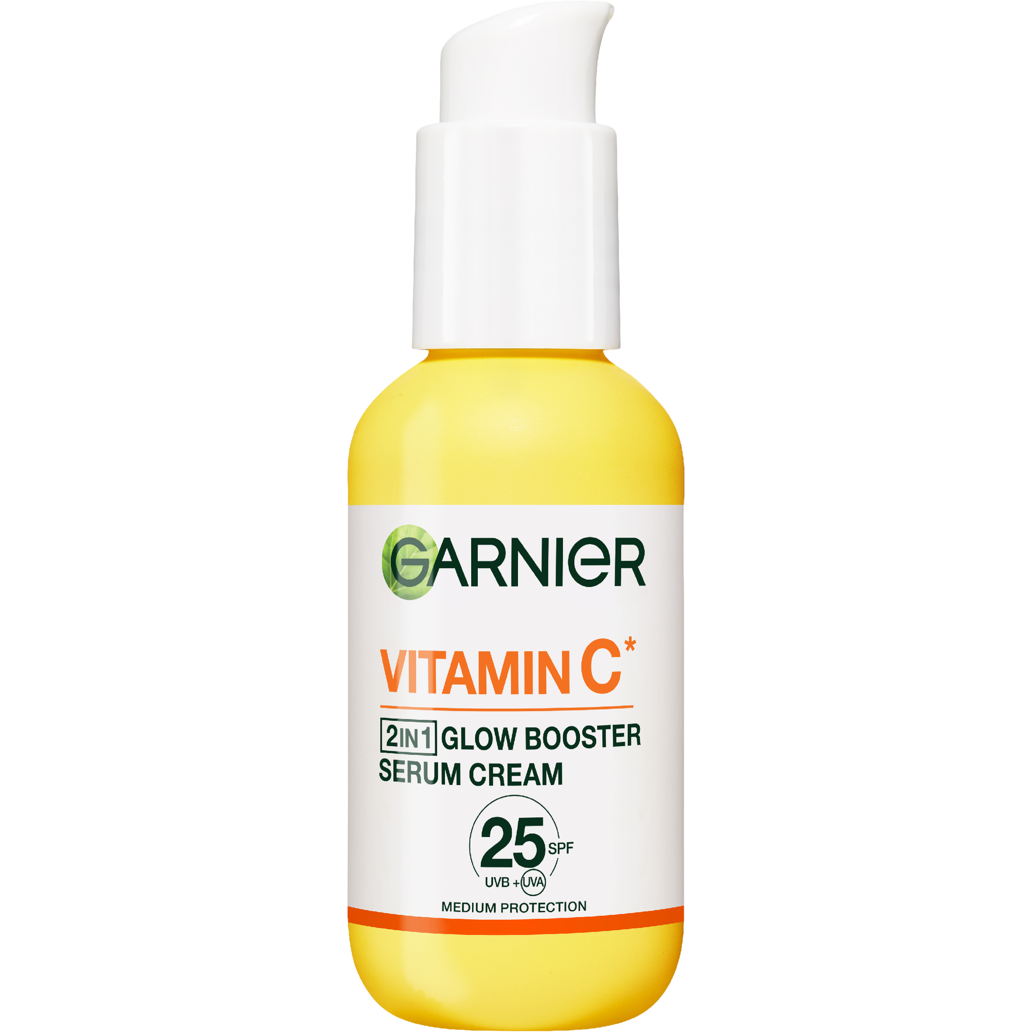 Garnier SkinActive Serum Cream Vitamine C SPF 25 50 ML