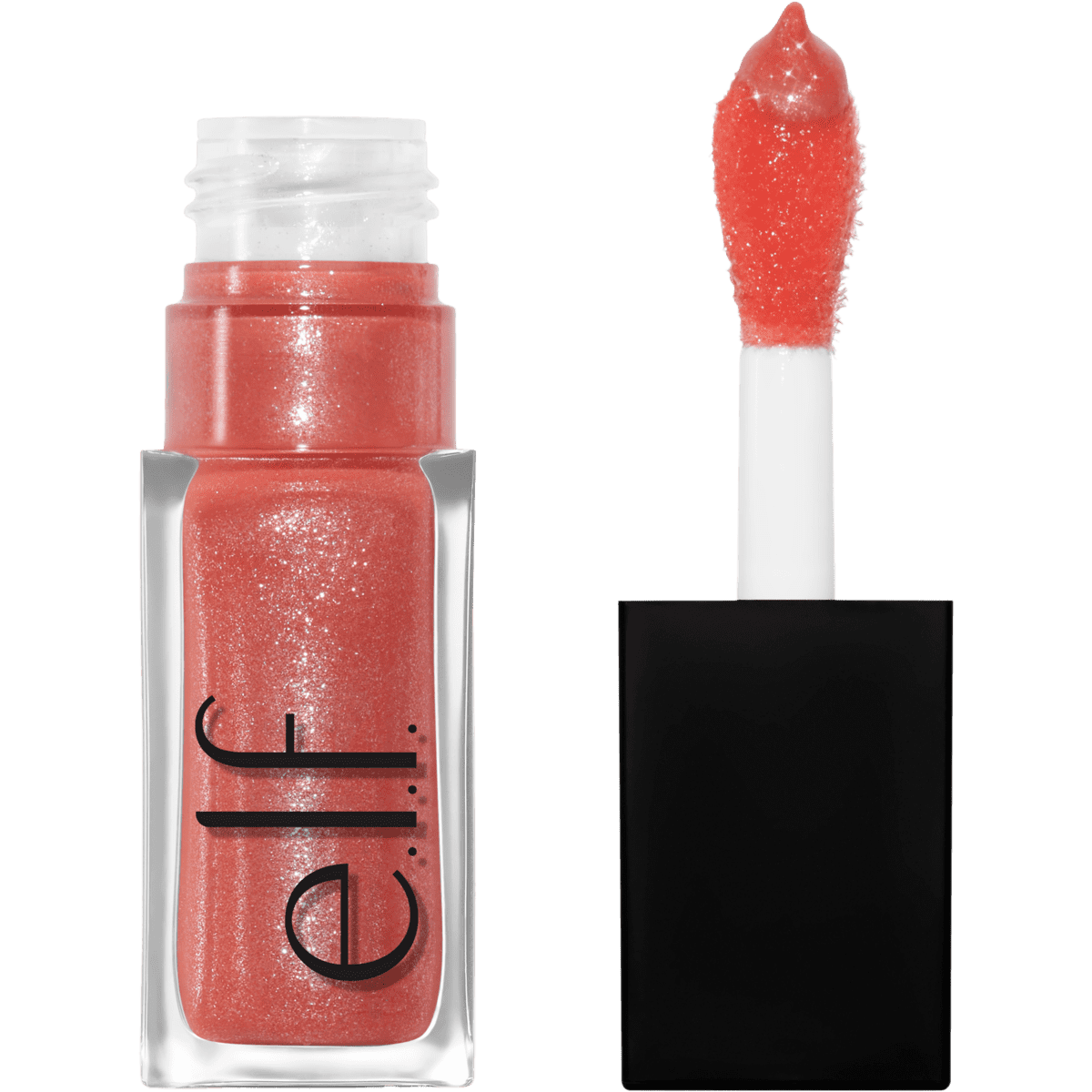 e.l.f. Glow Reviver Lip Oil Glimmer Princess Cut