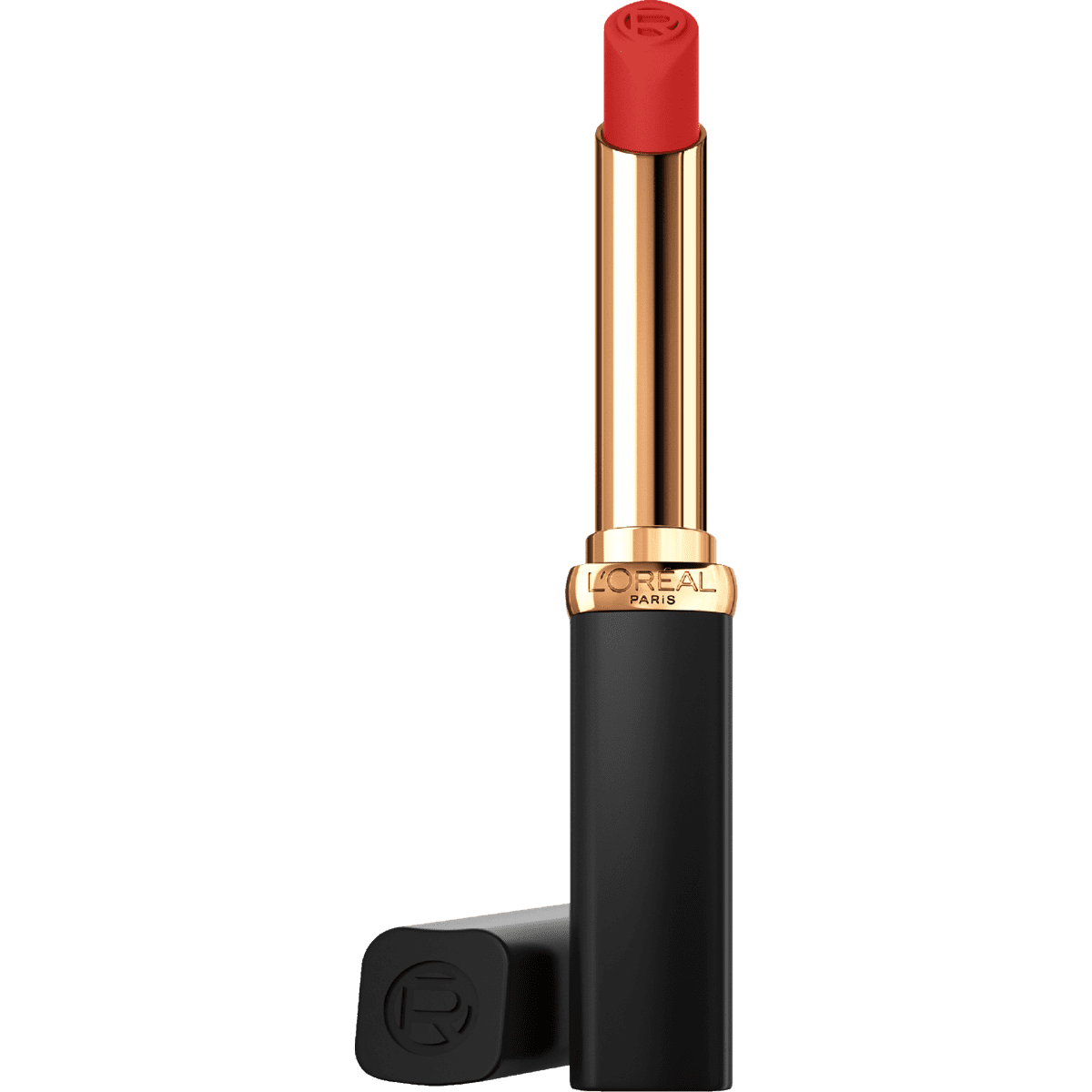 L'Oréal Paris Color Riche Volume Matte Lippenstift 1980 L'Ambre