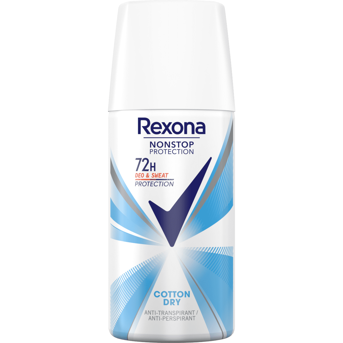 Rexona Cotton Dry Deodorant Spray Mini 35 ML