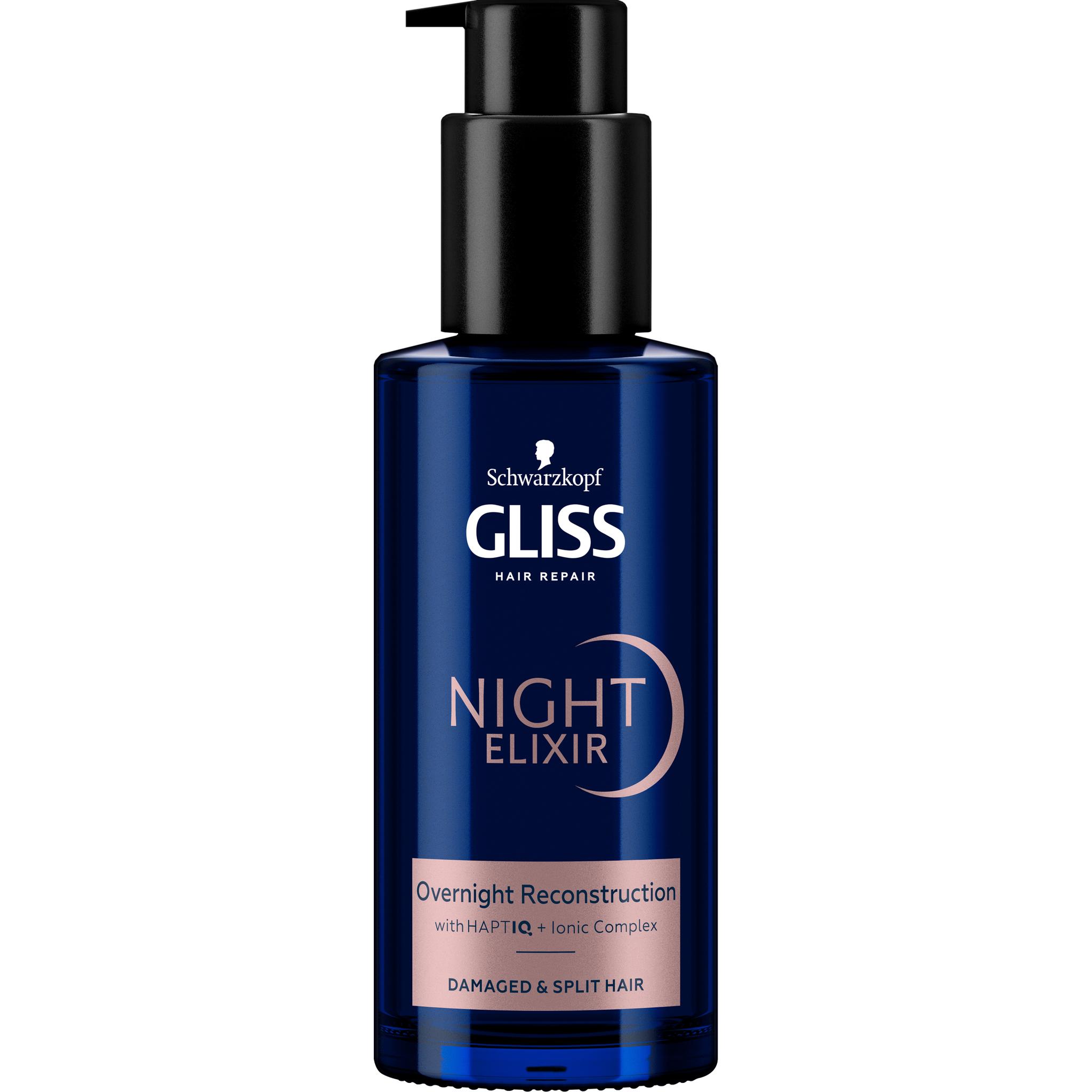Gliss Split Hair Miracle Night Elixir 100 ML