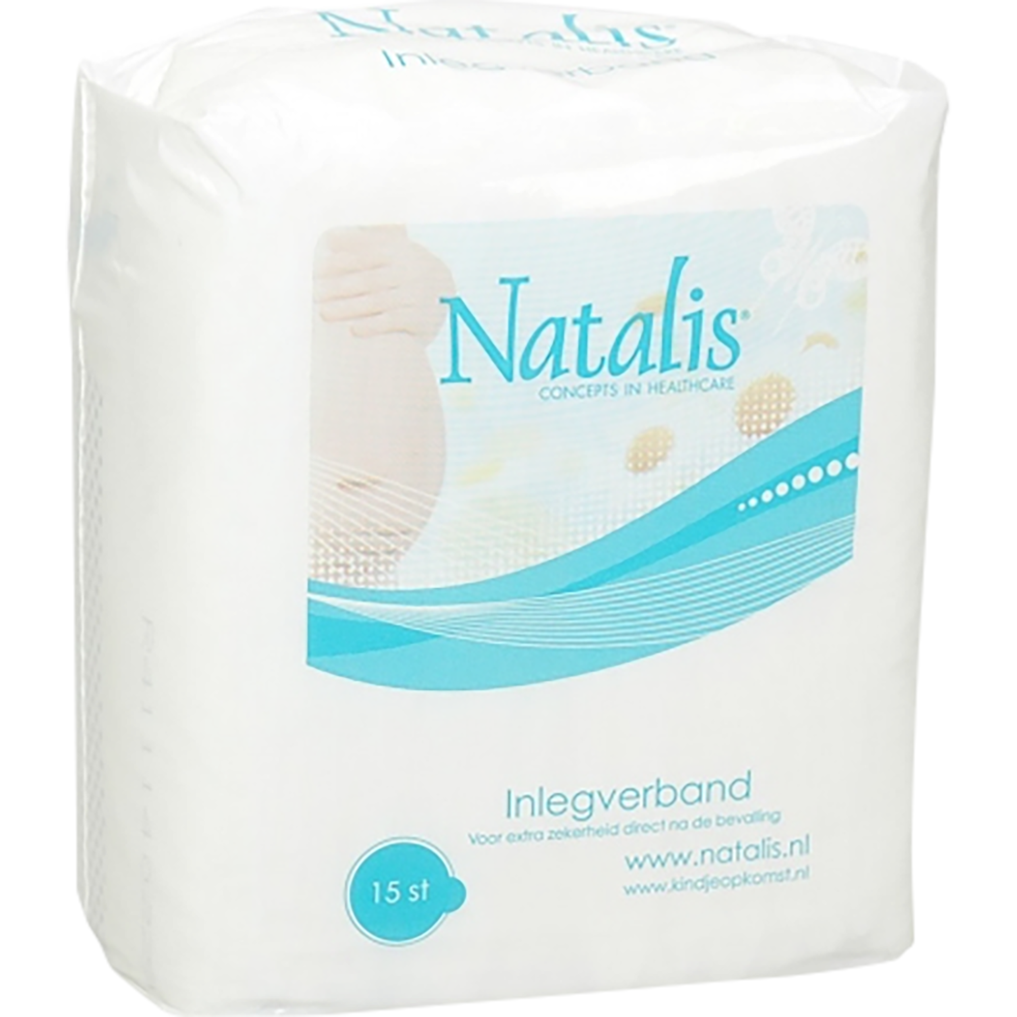 Natalis Inlegverband 15 stuks