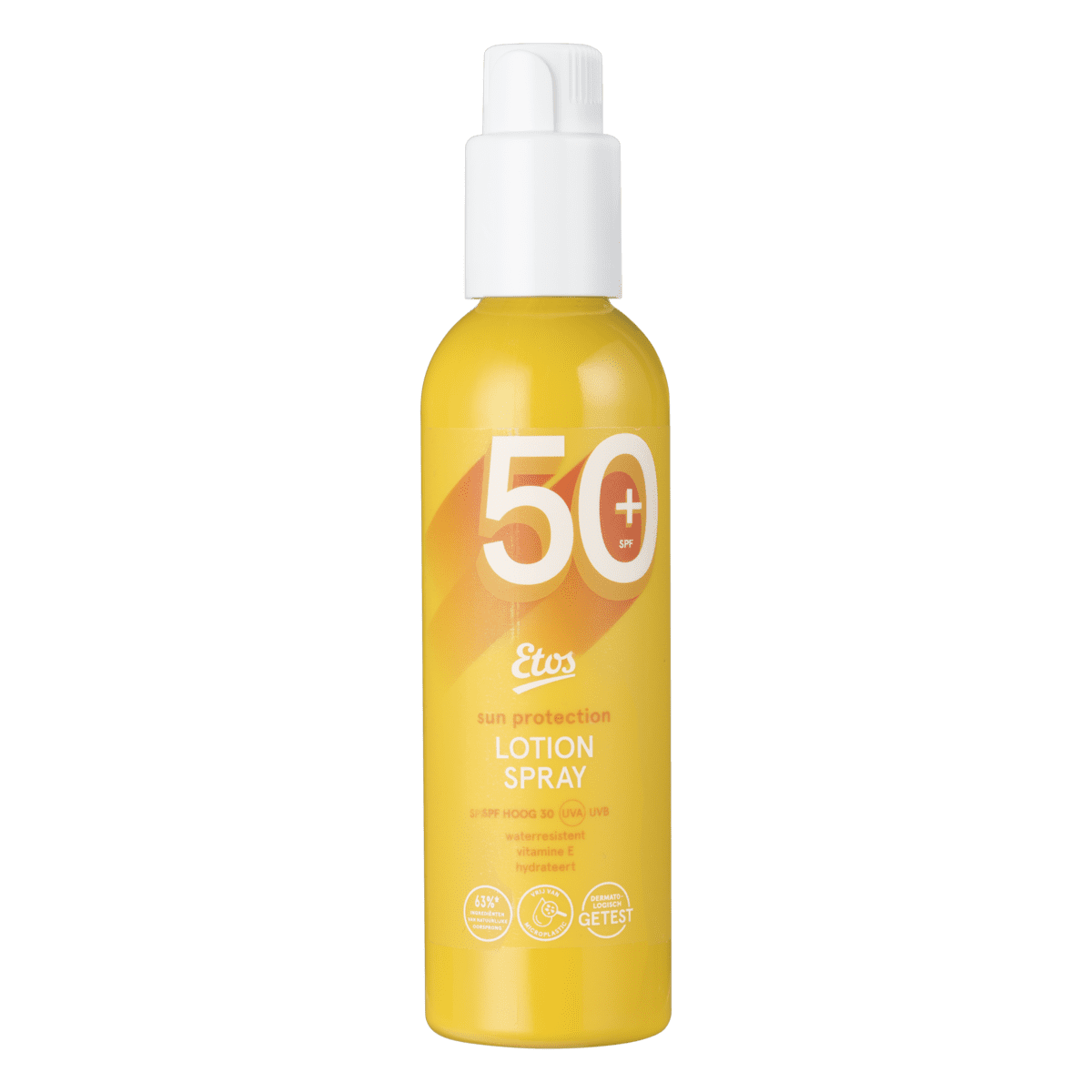 Etos Sun Lotion Spray SPF 50+ 200 ML 200 ML Etos