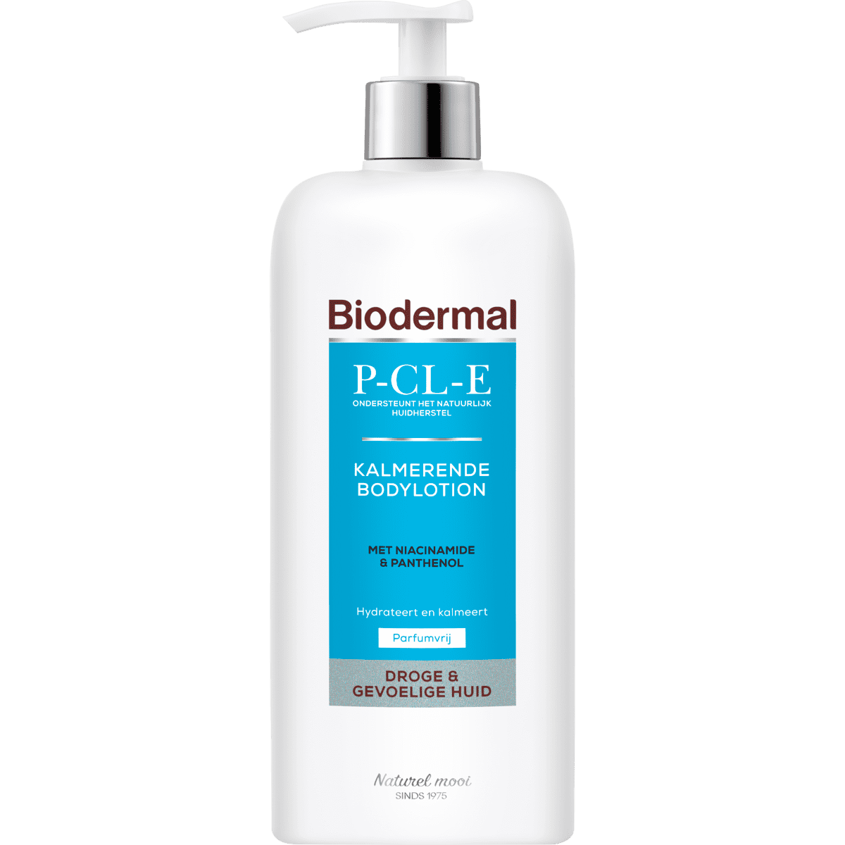 Biodermal P-CL-E Droge & Gevoelige Huid Bodylotion Parfumvrij 400 ML