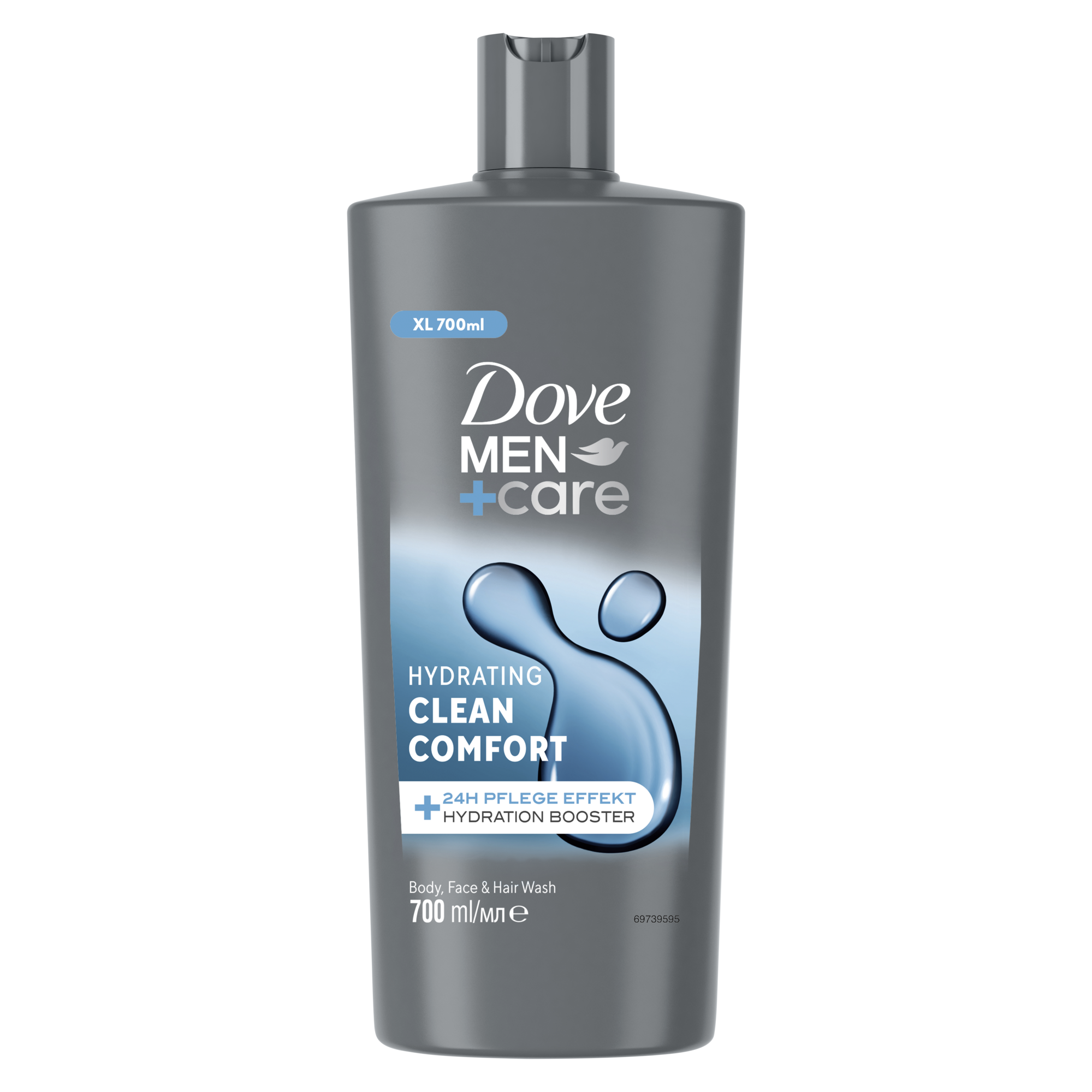 Dove Men+Care Clean Comfort Douchegel 700 ML