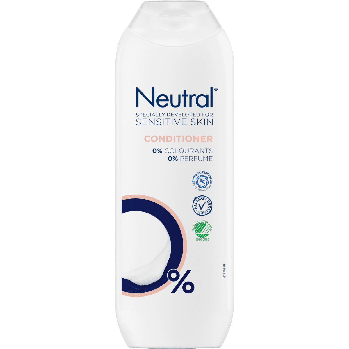 Neutral Parfumvrij Conditioner 250 ML