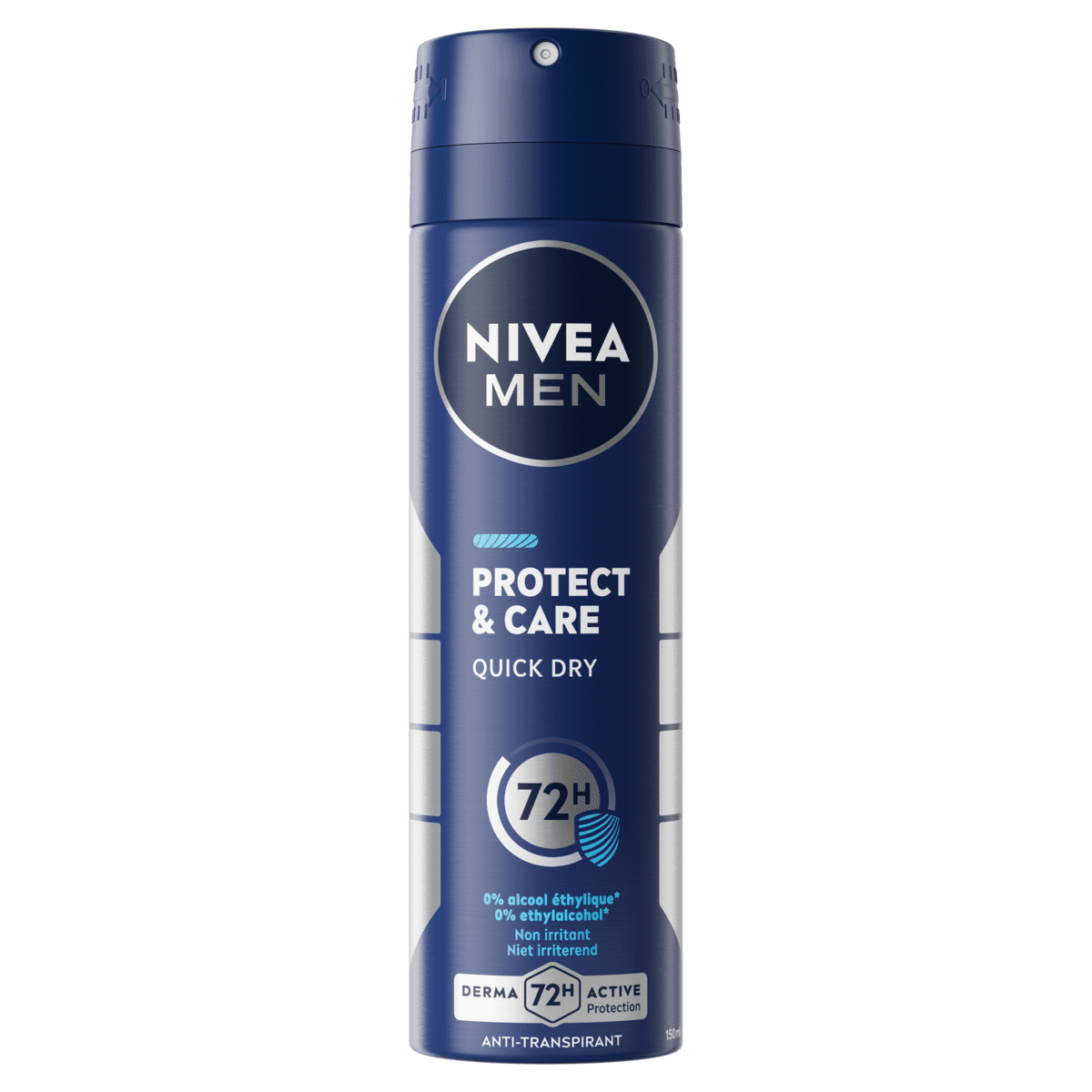 NIVEA MEN Protect & Care Deodorant Spray 150 ML
