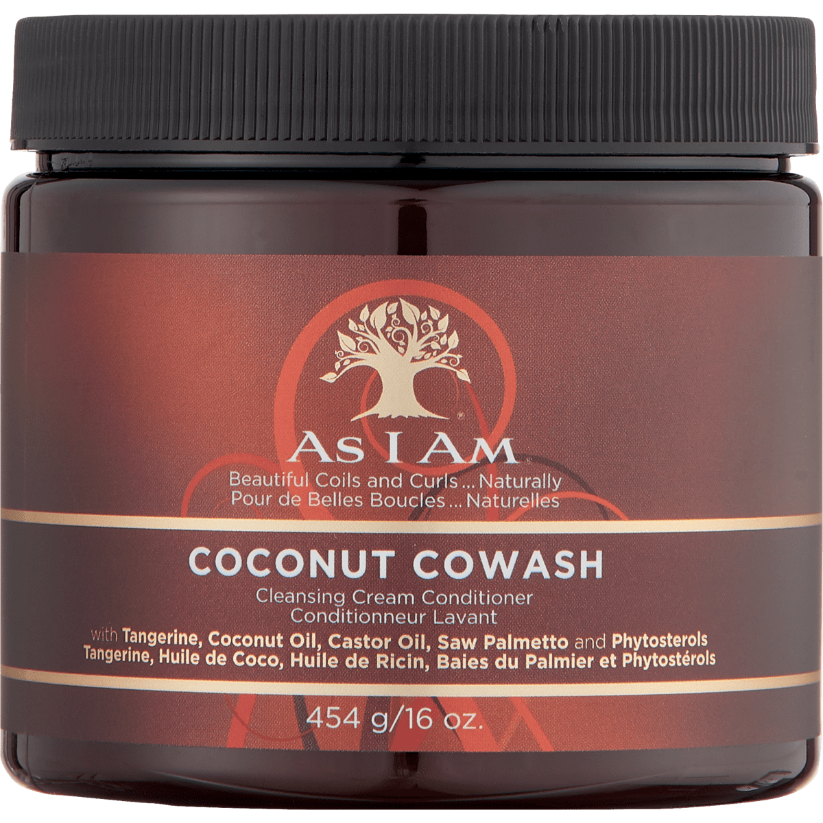 As I Am Coconut Cowash 454 Gr Etos