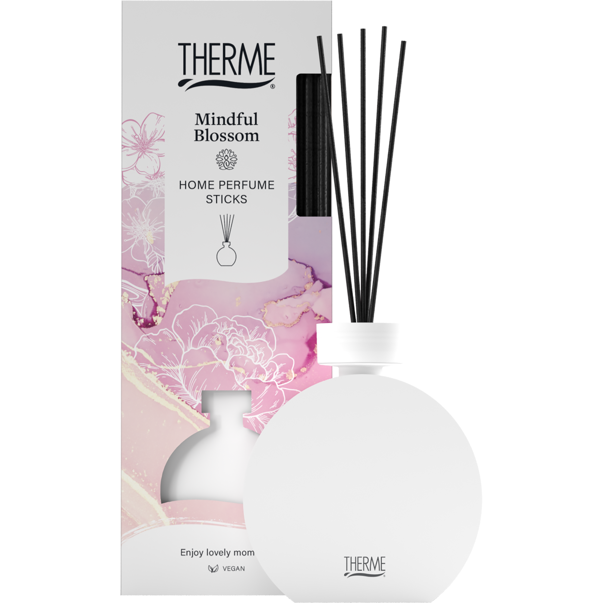 Therme Mindful Blossom Fragrance Sticks 150 ML