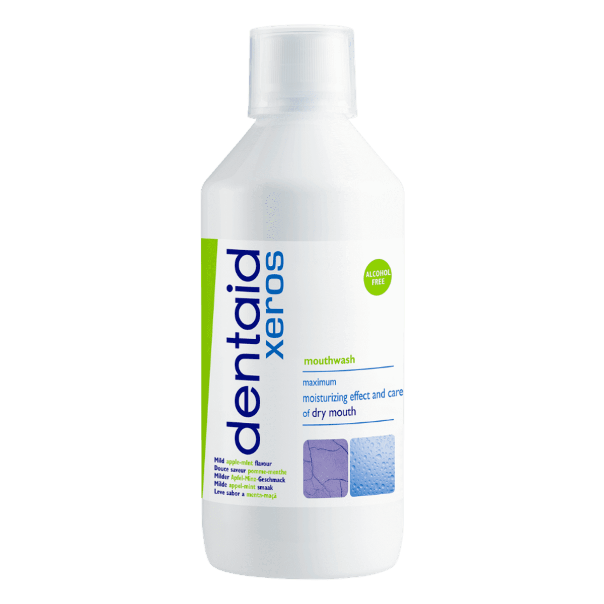 Dentaid Xeros Mondspoelmiddel 500 ml