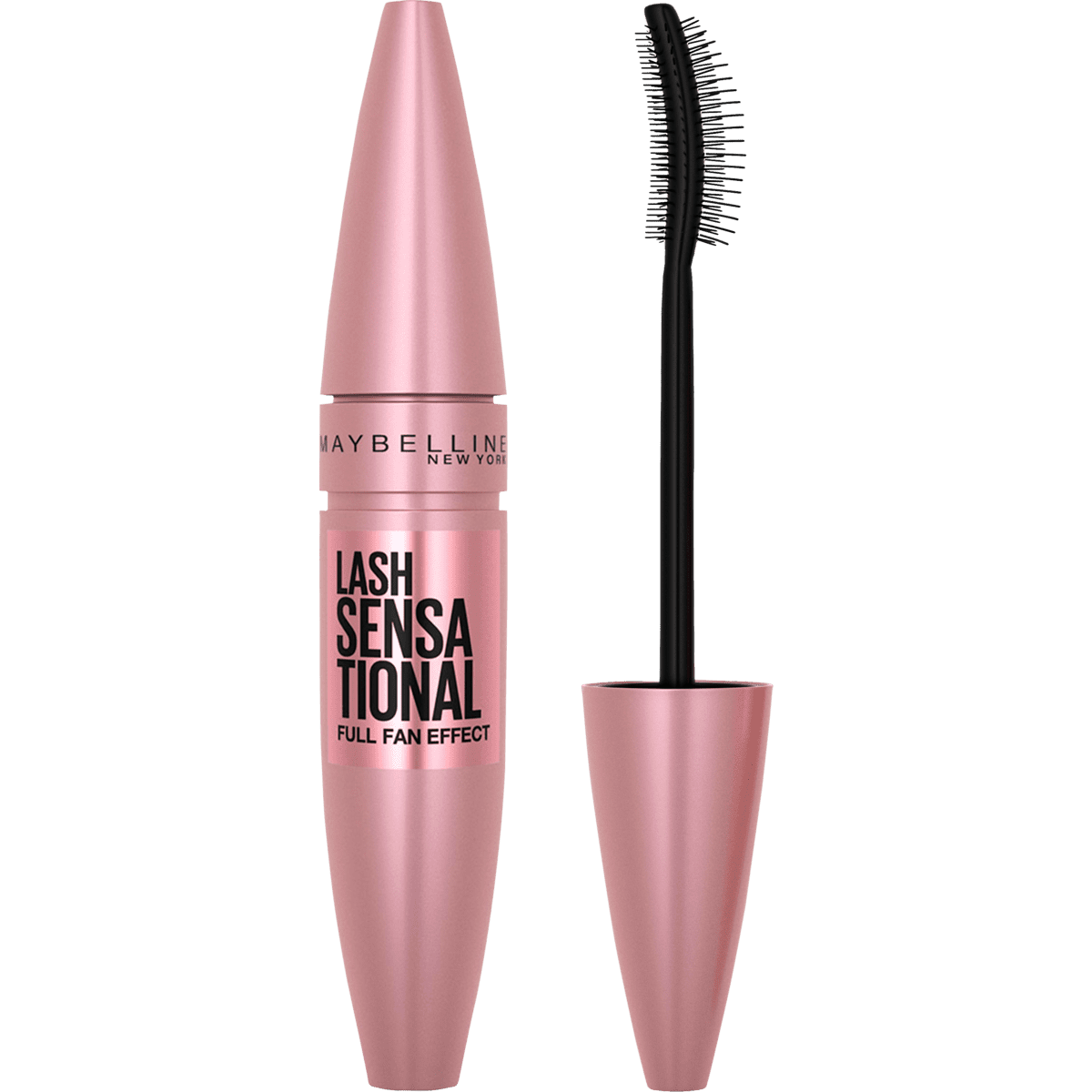 Maybelline New York Lash Sensational Luscious Mascara Very Black