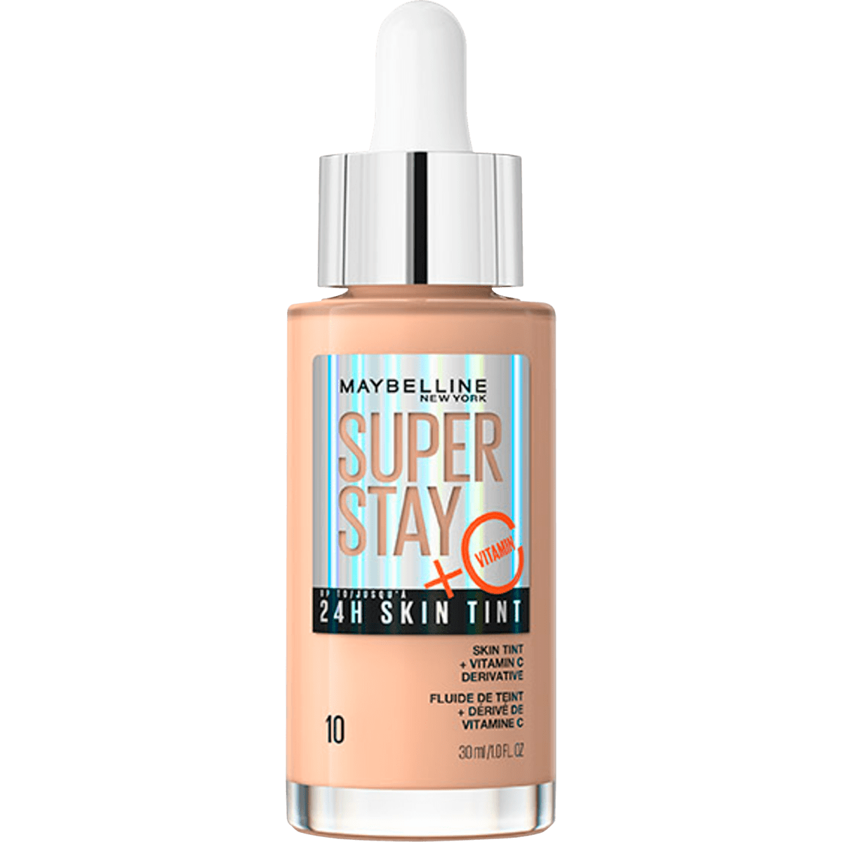 Maybelline New York Superstay Skin Tint 10