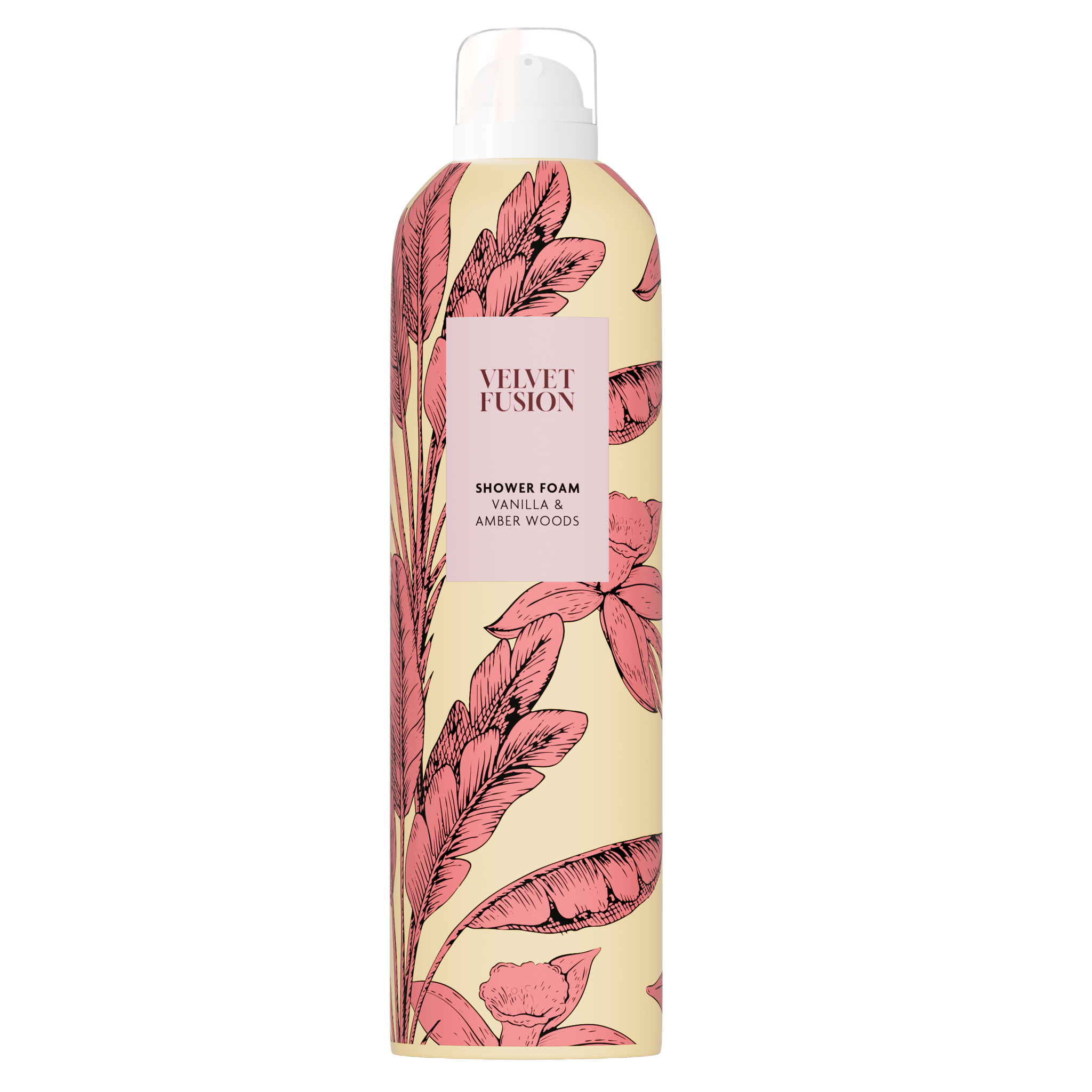 Etos Velvet Fusion Shower Foam 200 ML