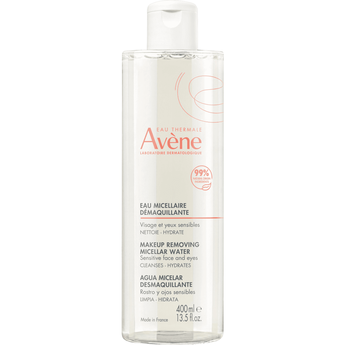 Avène Les Essentiels Micellaire Lotion 400 ML
