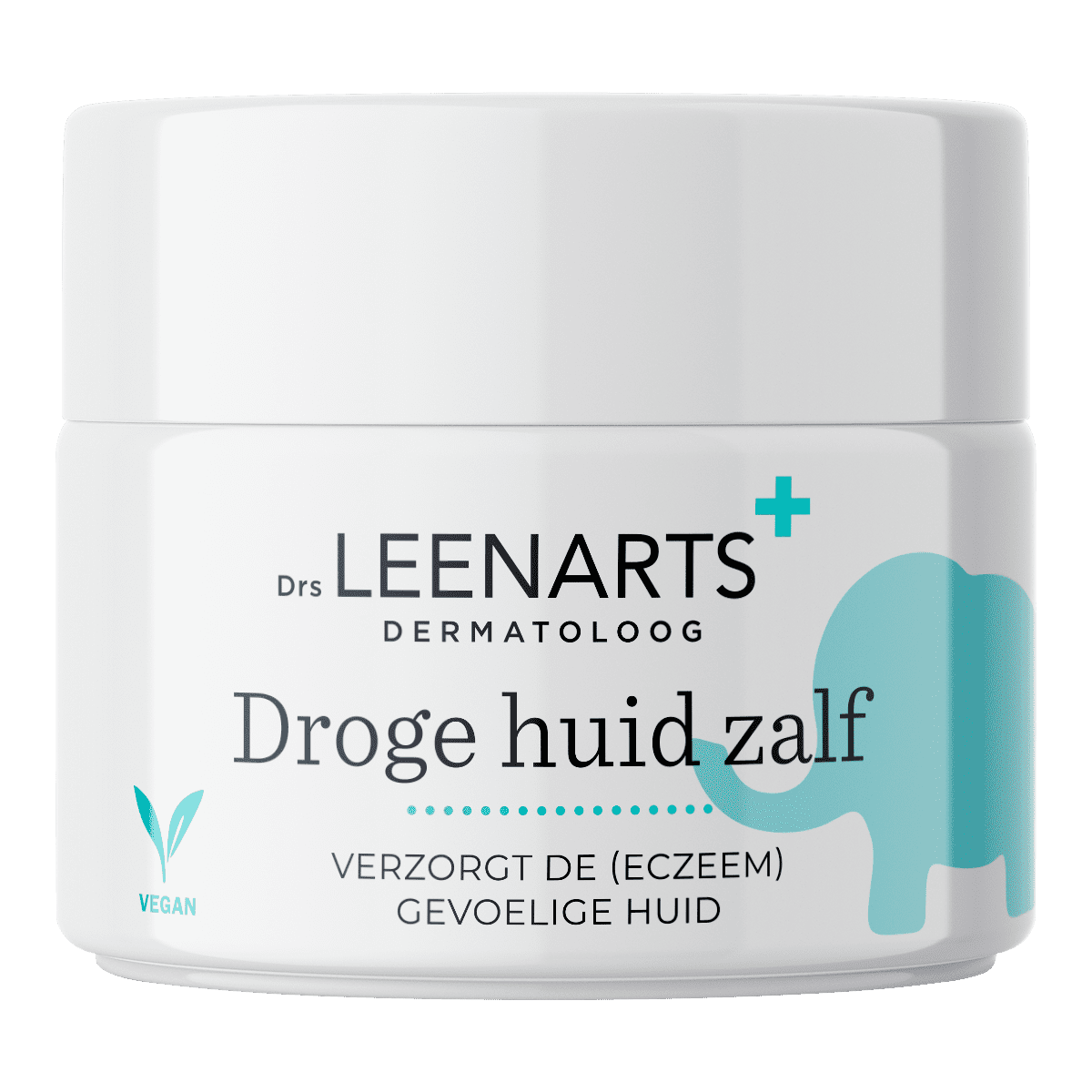 Drs Leenarts Droge Huid Zalf Pot 125 ML