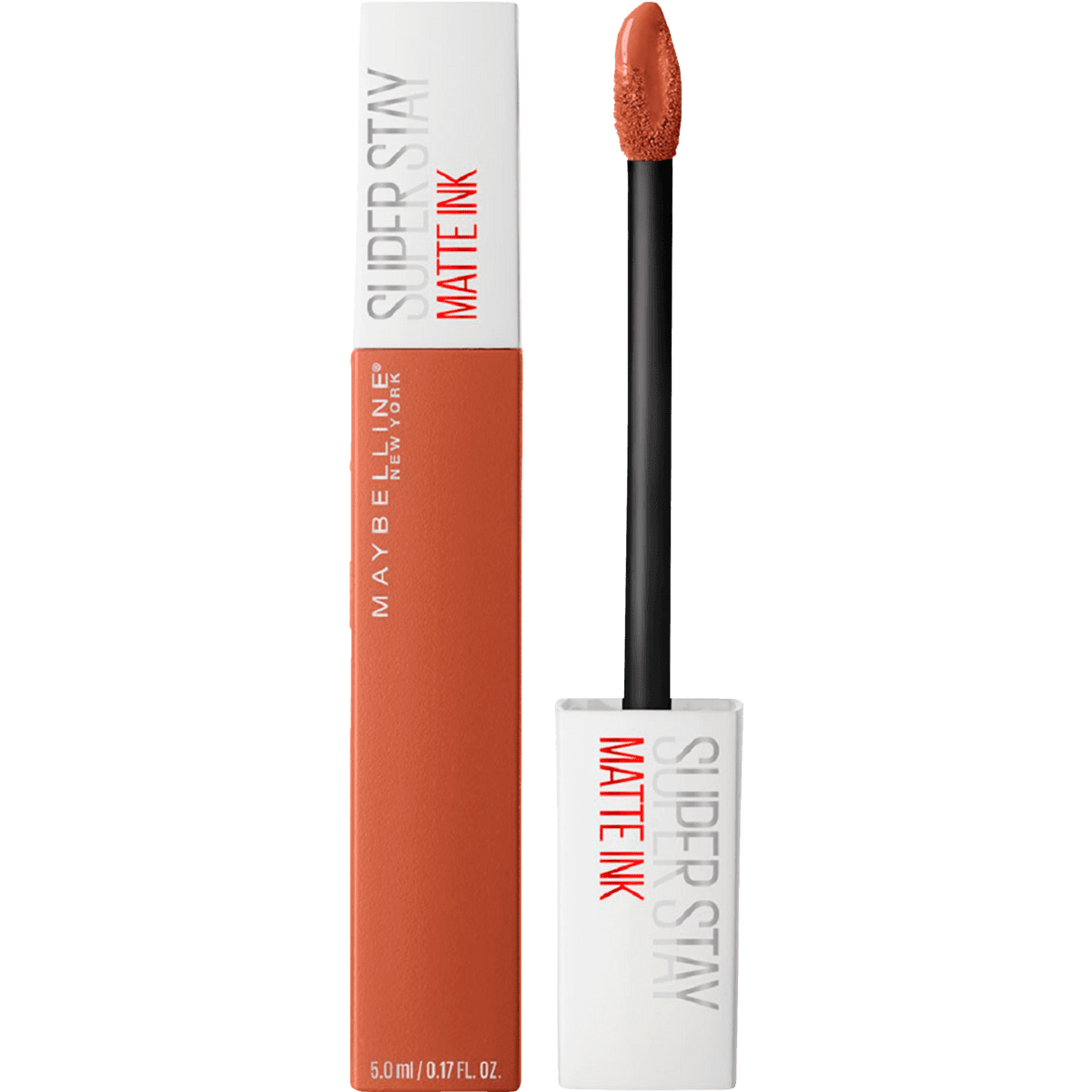 Maybelline New York Superstay Matte Ink Lippenstift 75 Fighter