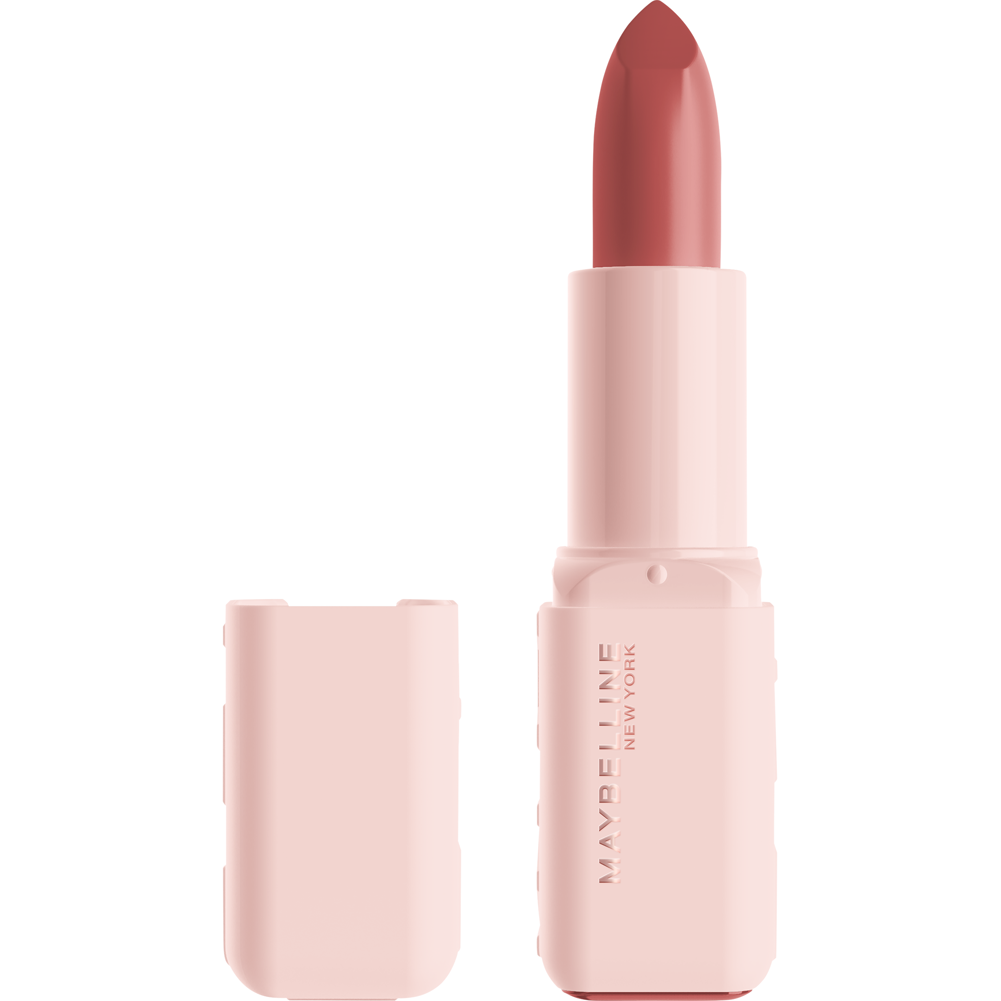 Maybelline New York Maybe It's Serum Lipstick 106 Maybe Its Soft Nude