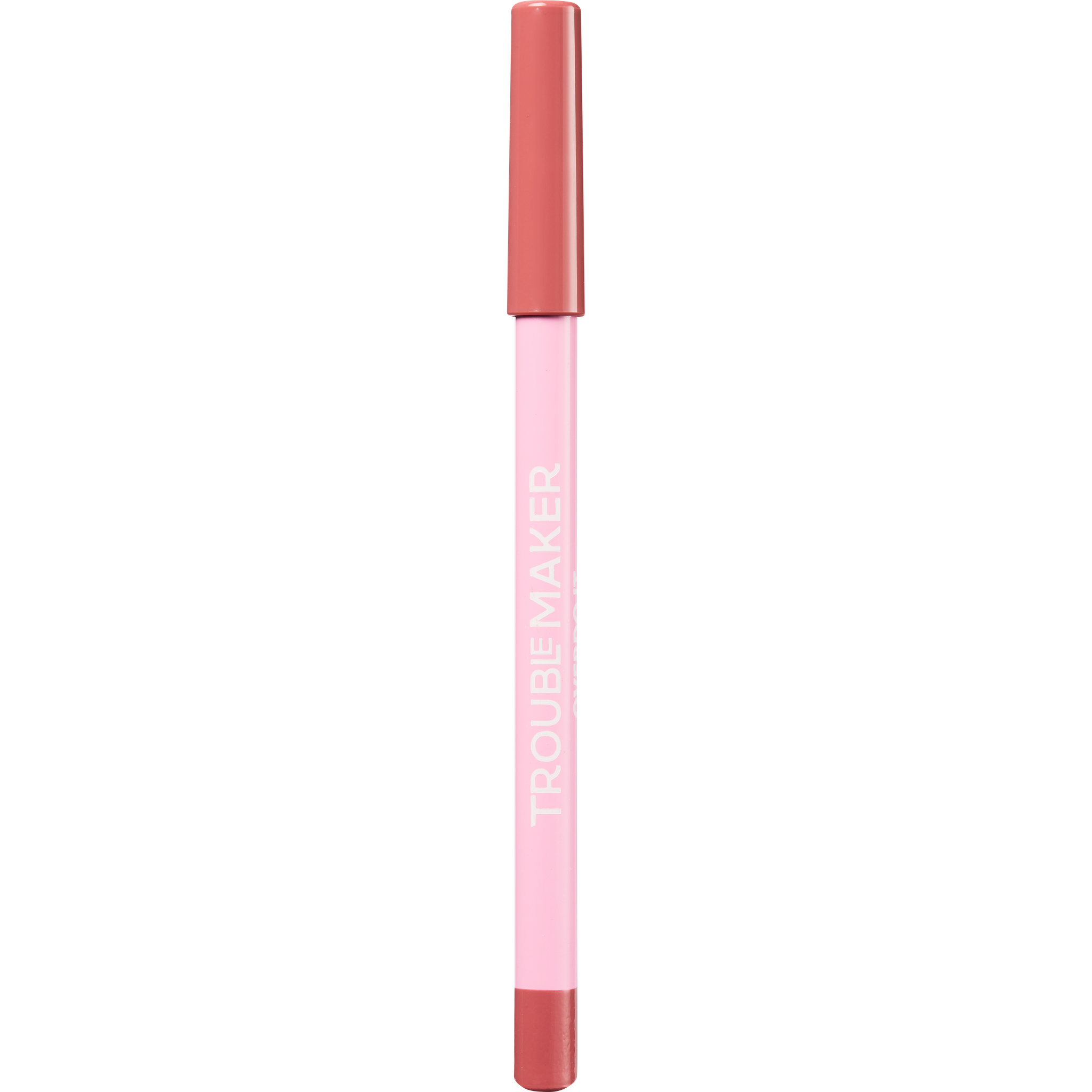 Trouble Maker Overdo It Lip Liner Pencil Lip Locked Baby Pink