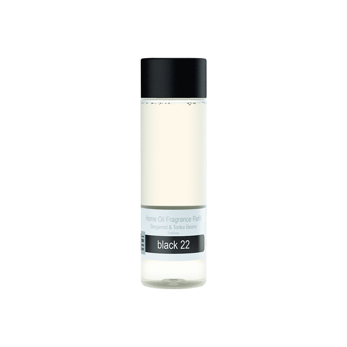 JANZEN Refill Home Fragrance Sticks Black 22