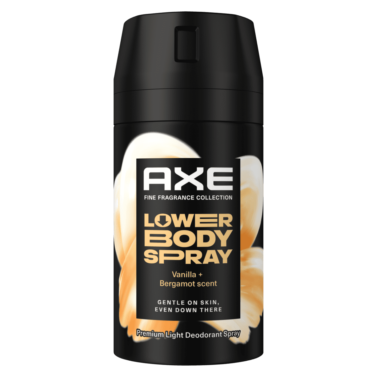 AXE Fine Fragrance Vanilla & Bergamot Lower Bodyspray 100 ML