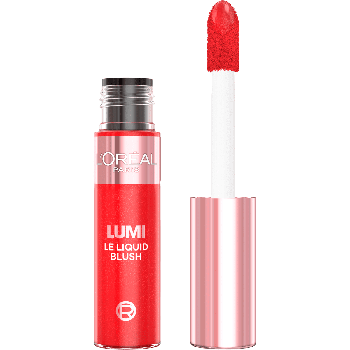 L'Oréal Paris Lumi Le Liquid Blush 640 Glowy Rouge Paris