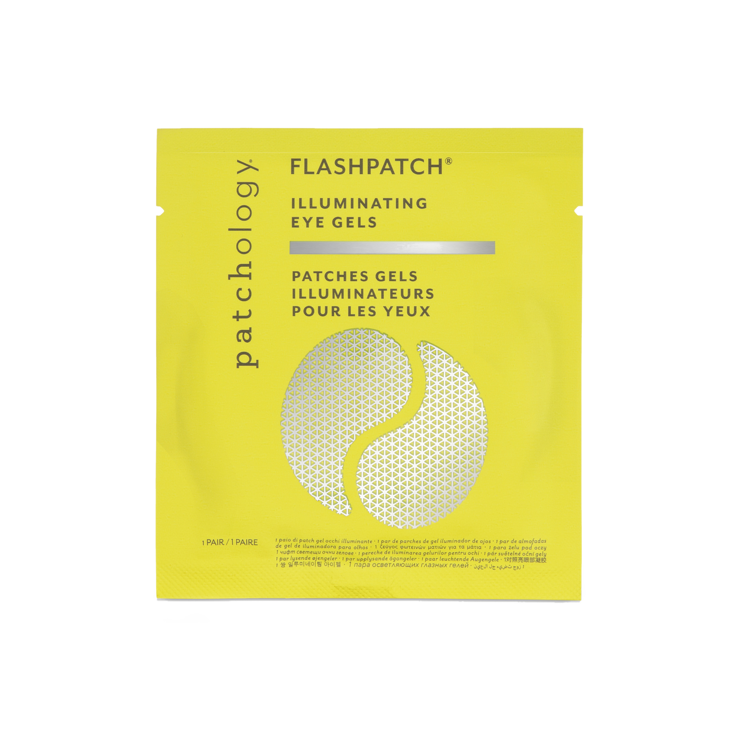 Patchology Flashpatch Verfrissende Eye Patches